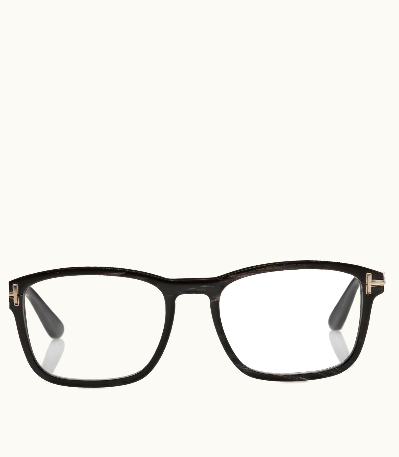 Tom Ford Tom Ford Key Bridge Horn Optical