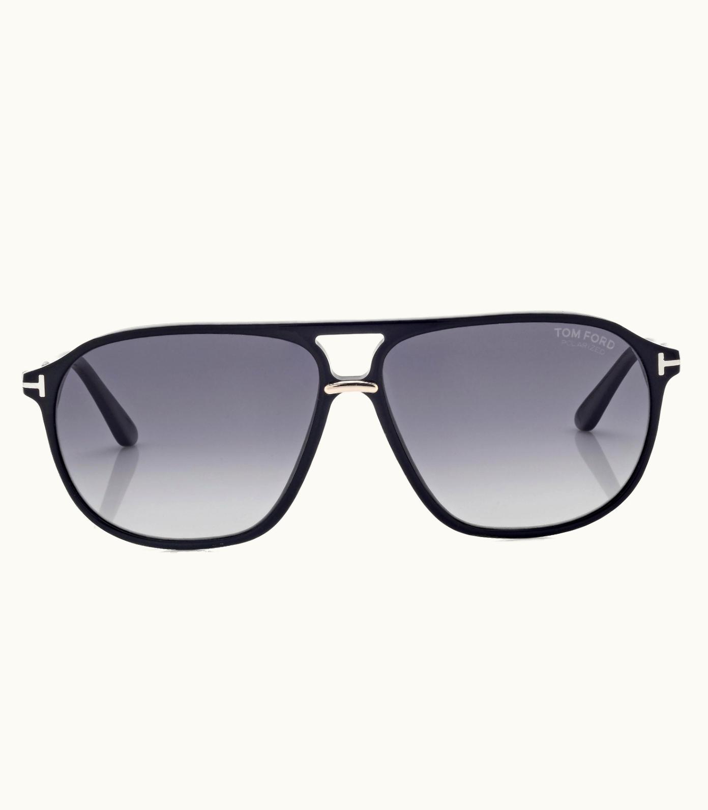 Tom Ford Tom Ford Polarized Bruce Sunglasses