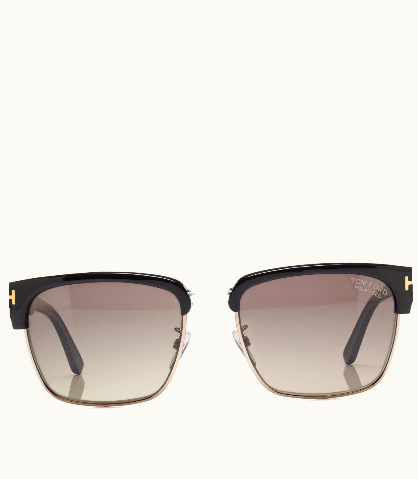 Tom Ford Tom Ford Polarized River Sunglasses