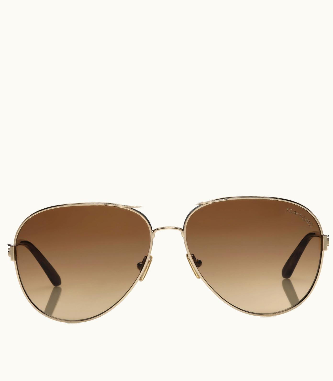 Tom Ford Tom Ford Clark Sunglasses