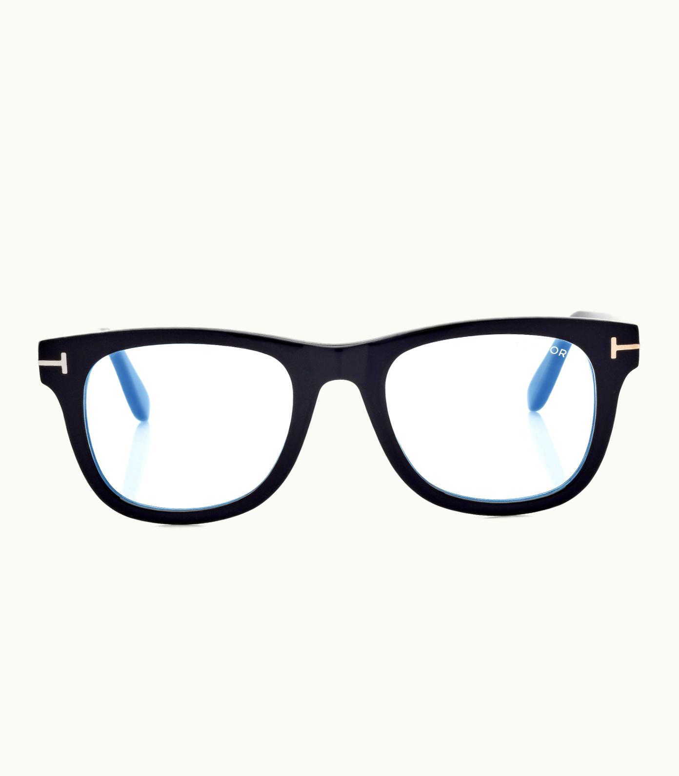 Tom Ford Tom Ford Blue Block Square Opticals FT5820-B