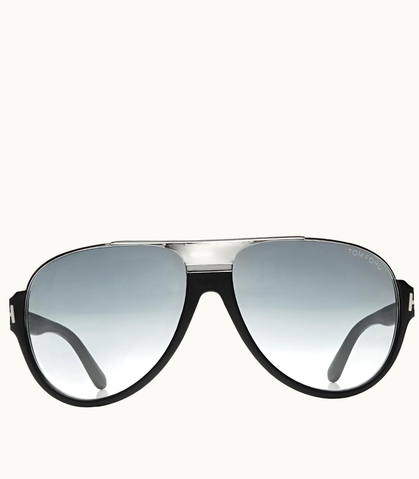 Tom Ford Tom Ford Dimitry Vintage Aviator Sunglasses 6468960287