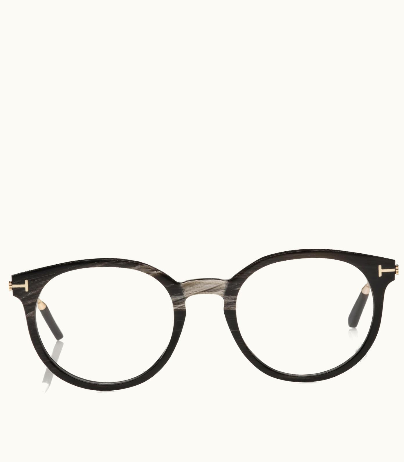 Tom Ford Tom Ford Ultra Thin Horn & Titanium Optical