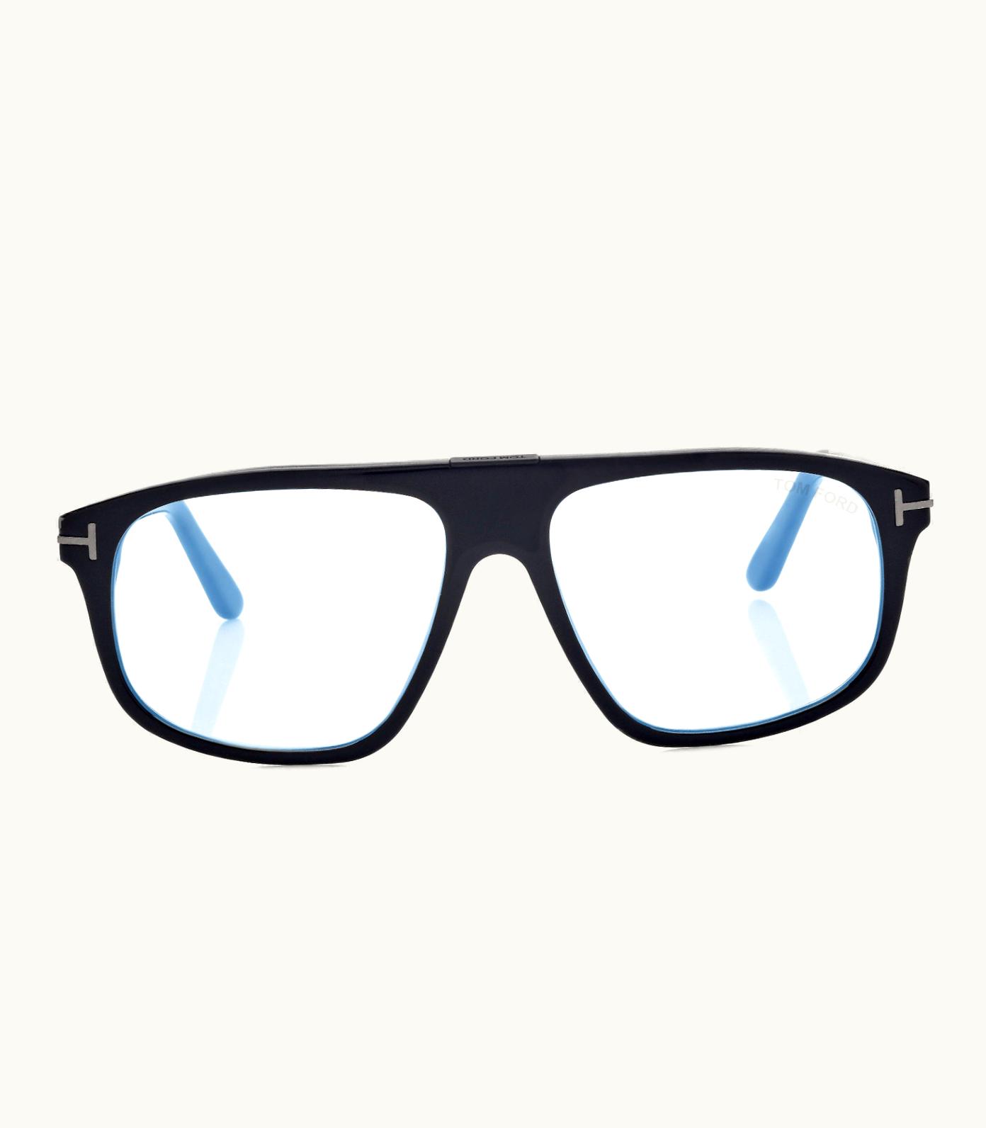 Tom Ford Tom Ford Blue Block Square Opticals 8921444348