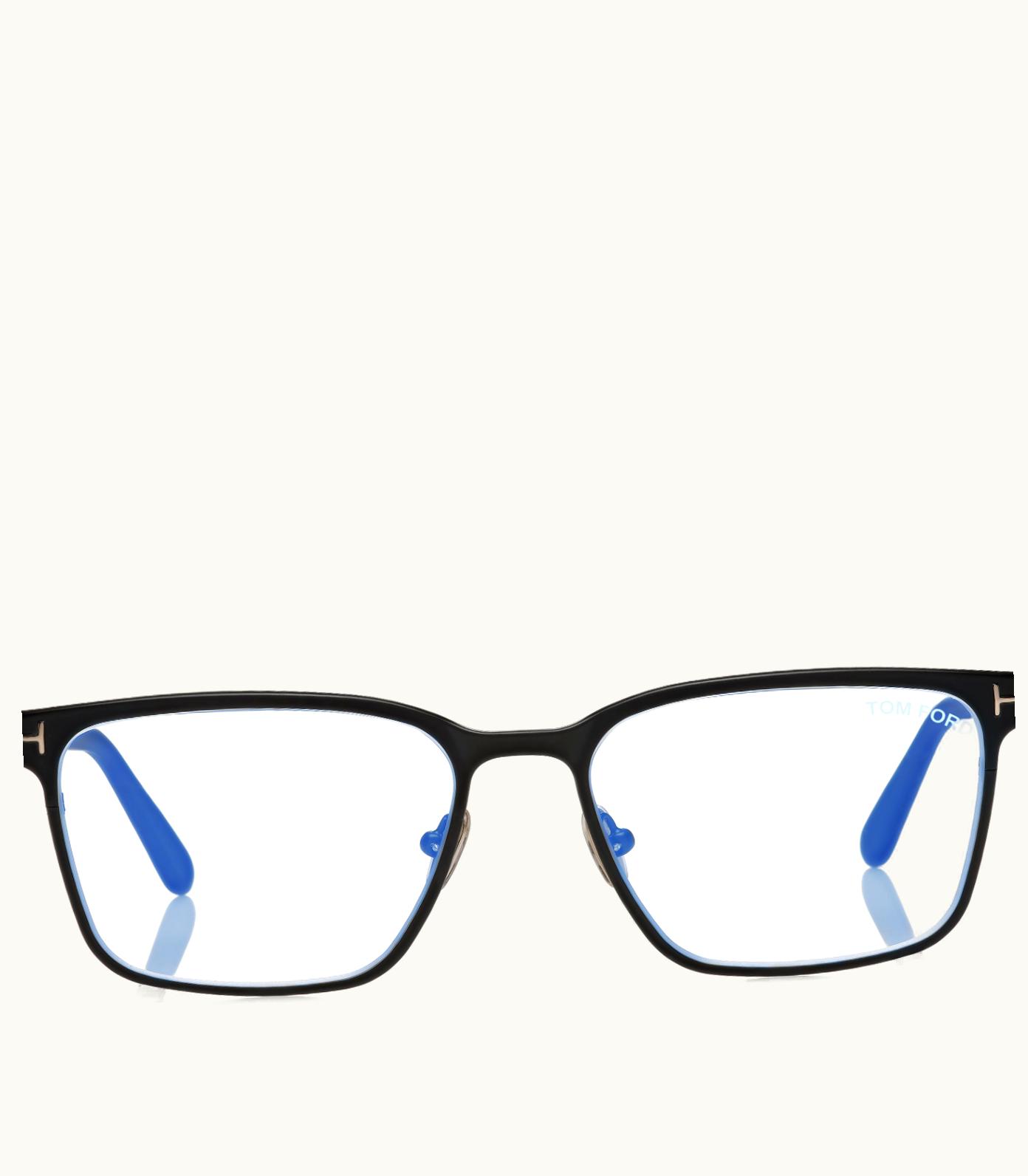 Tom Ford Tom Ford Blue Block Squared Opticals