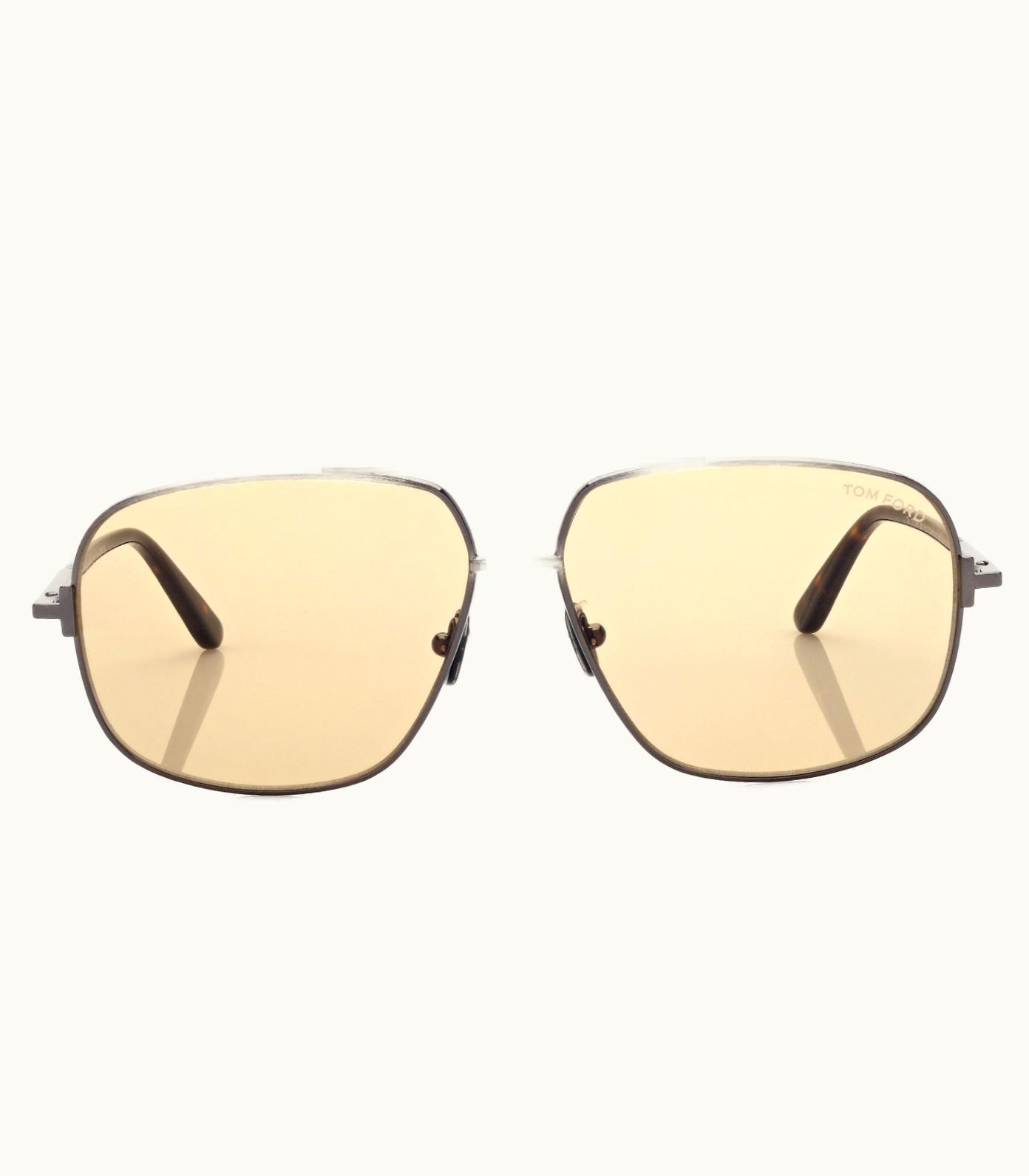 Tom Ford Tom Ford Tex Sunglasses