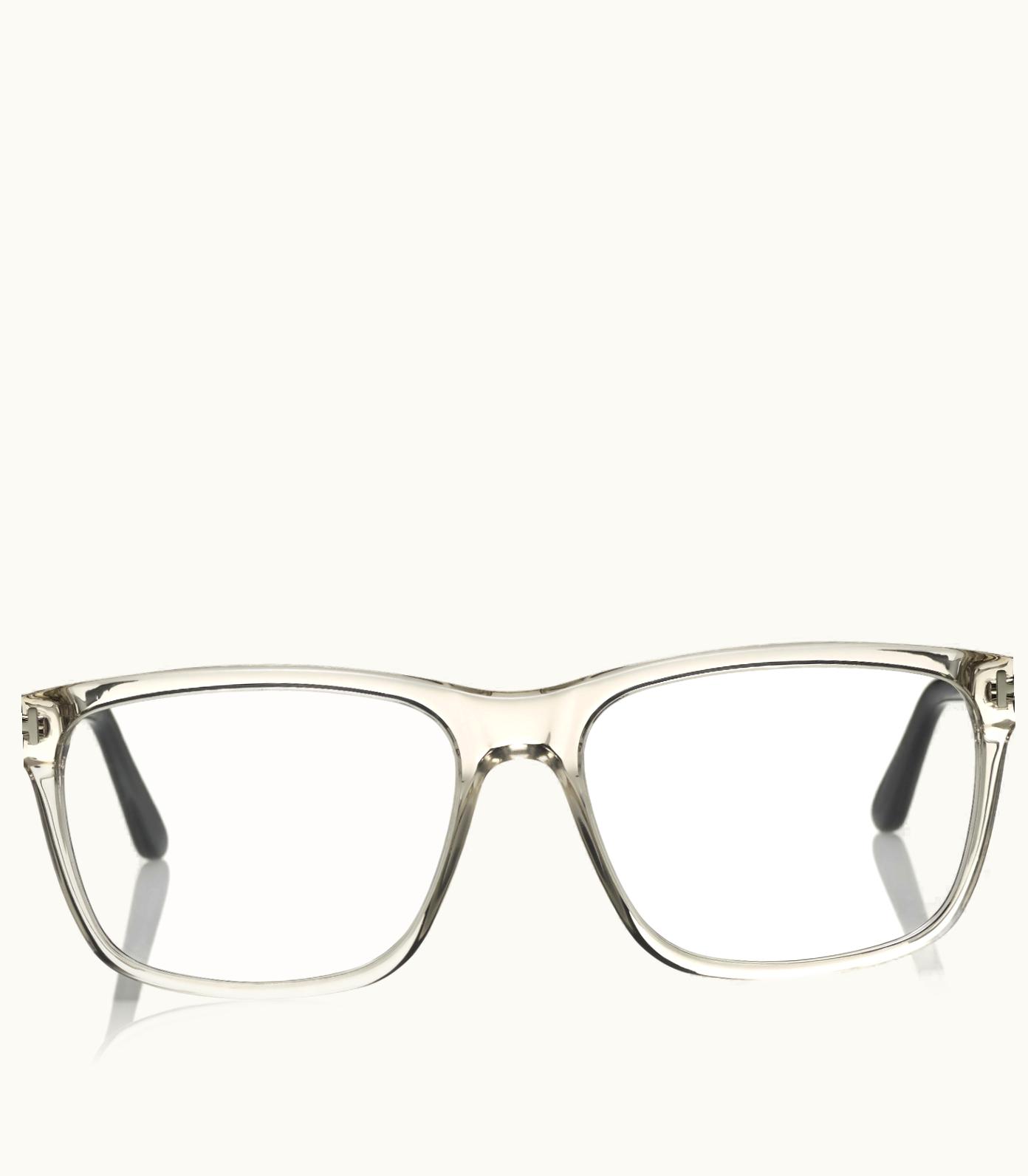 Tom Ford Tom Ford Blue Block Square Opticals FT5479-B