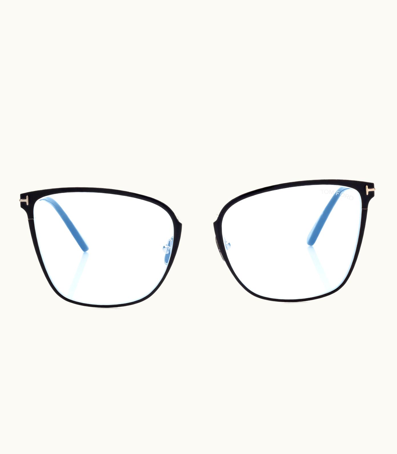 Tom Ford Tom Ford Blue Block Soft Butterfly Opticals