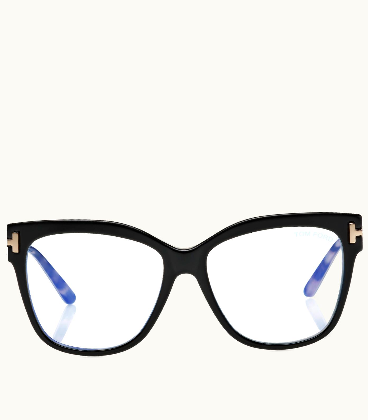 Tom Ford Tom Ford Blue Block Square Shape Opticals 8921418230