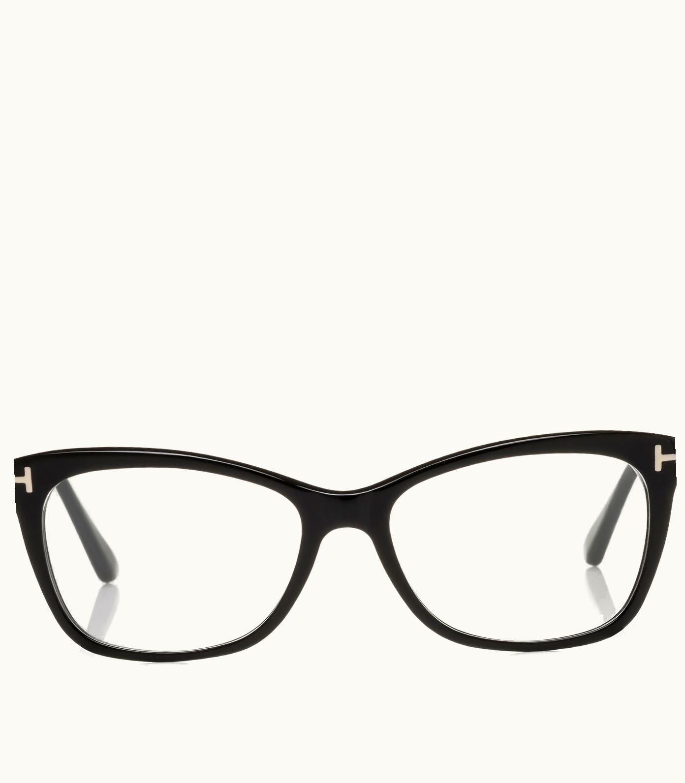 Tom Ford Tom Ford Slight Rounded Square Optical Frame