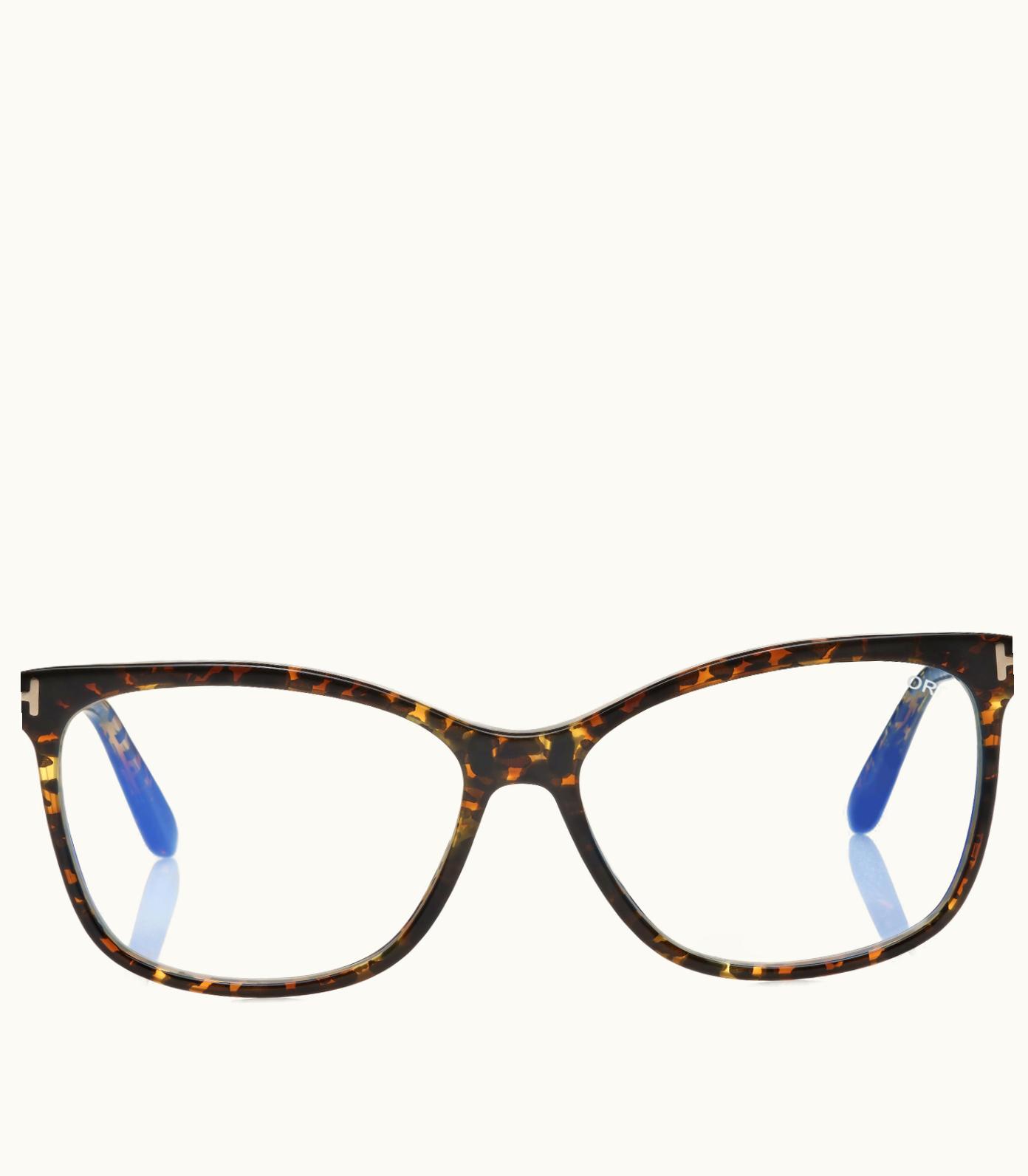 Tom Ford Blue Block Cat Eye Magnetic Opticals