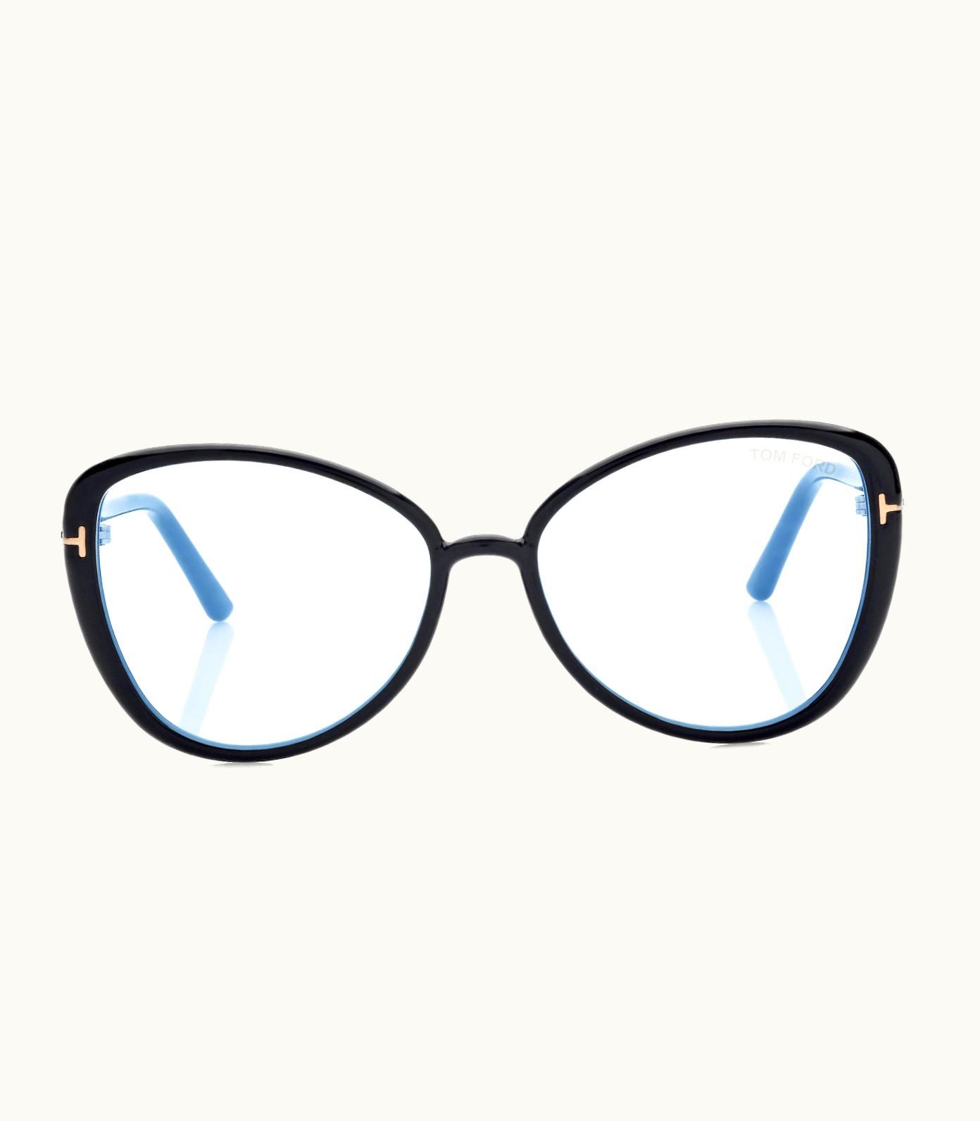 Tom Ford Tom Ford Blue Block Butterfly Opticals 8921444369