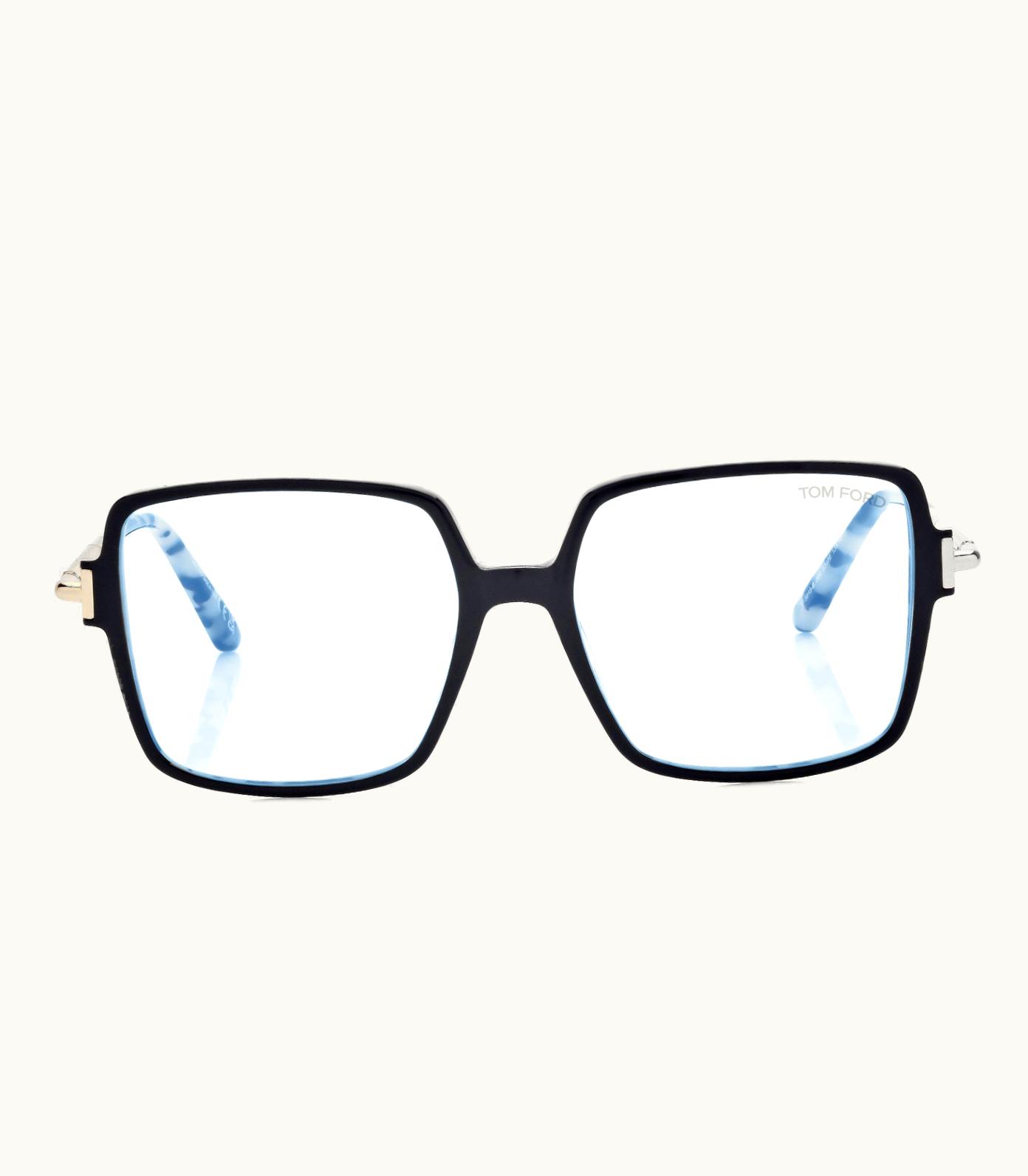 Tom Ford Tom Ford Blue Block Square Opticals 8921444400