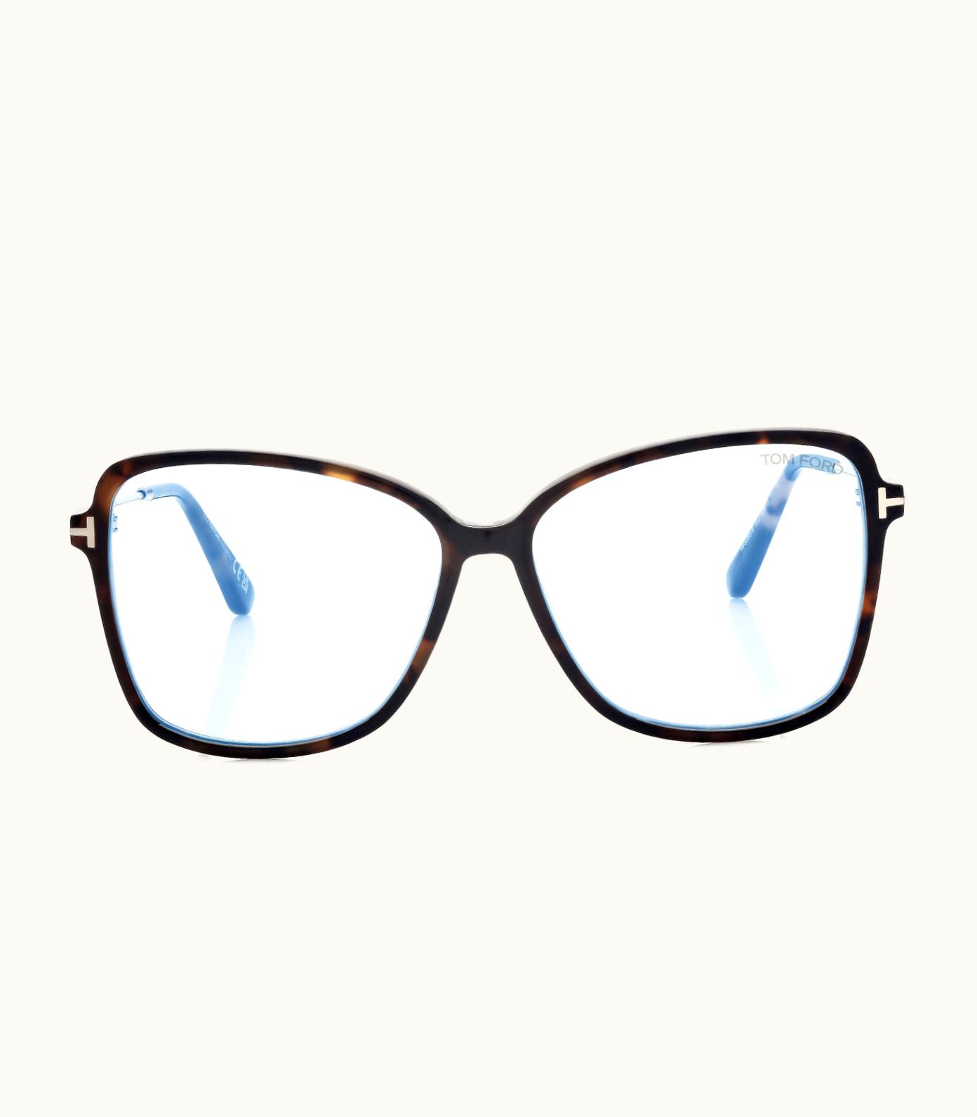Tom Ford Tom Ford Blue Block Butterfly Opticals 8921448902