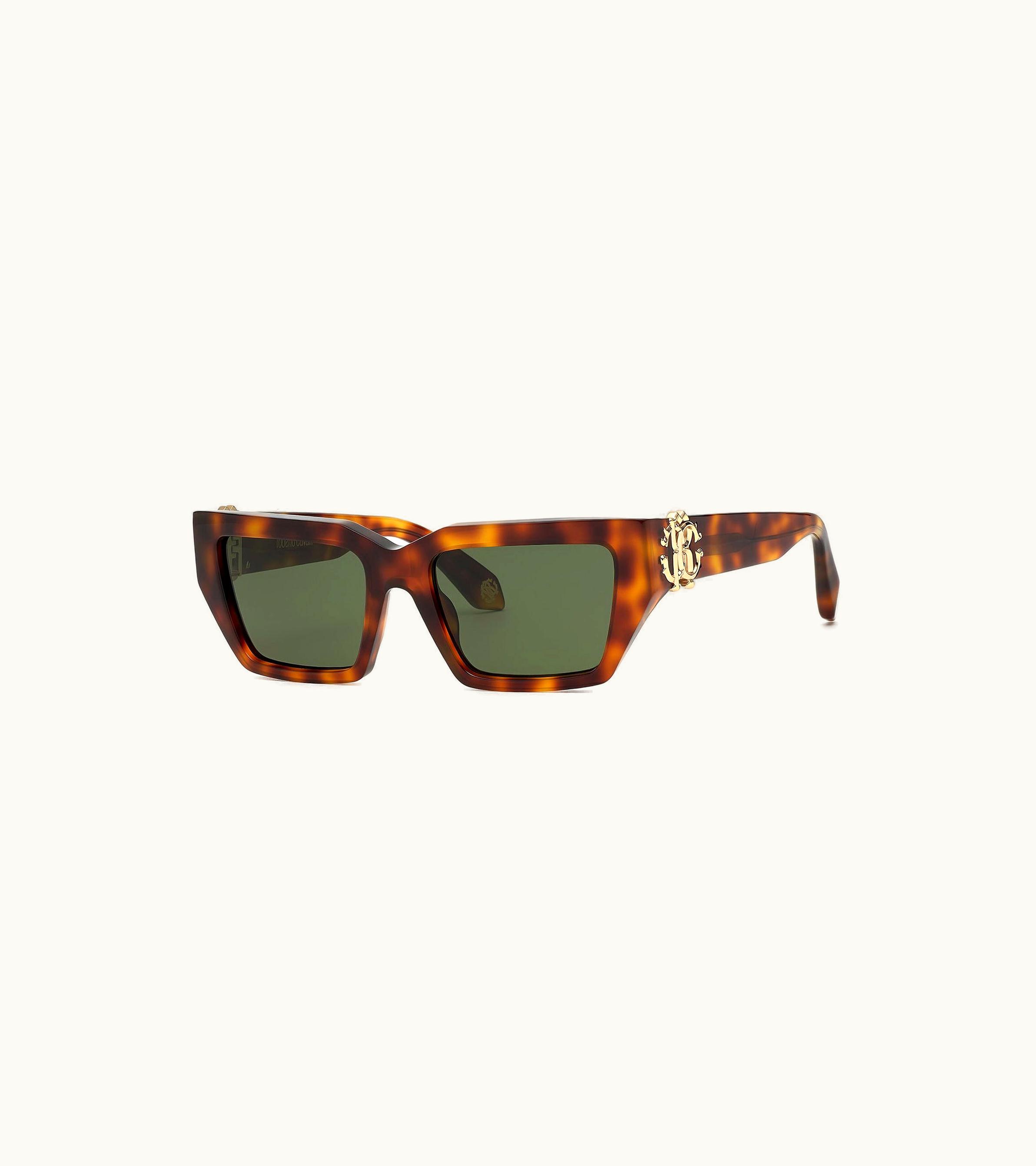 Roberto Cavalli Roberto Cavalli Sunglasses - Monogram Collection Avana 02bp