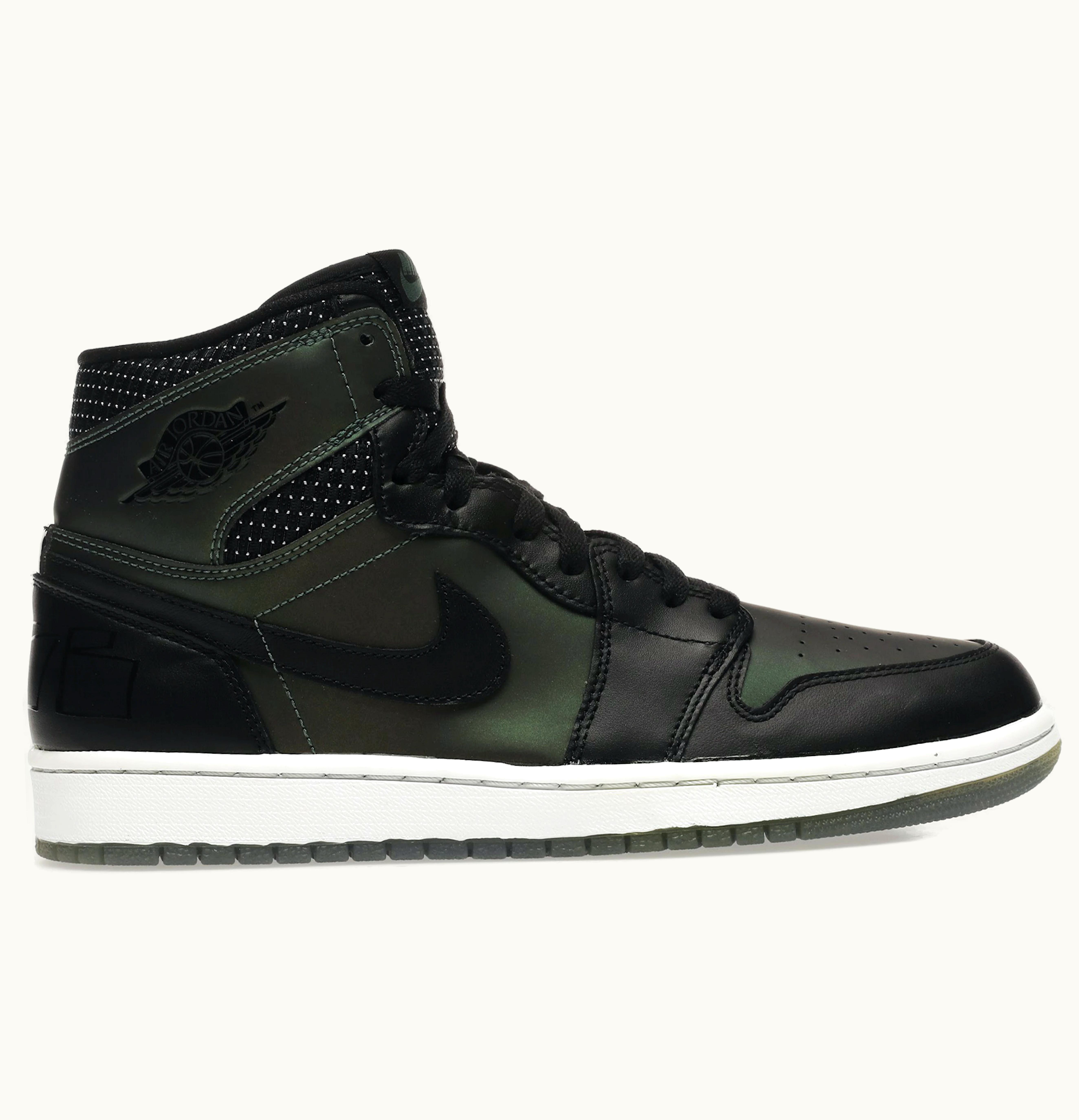 Jordan Air Jordan 1 SB Craig Stecyk Black Silver