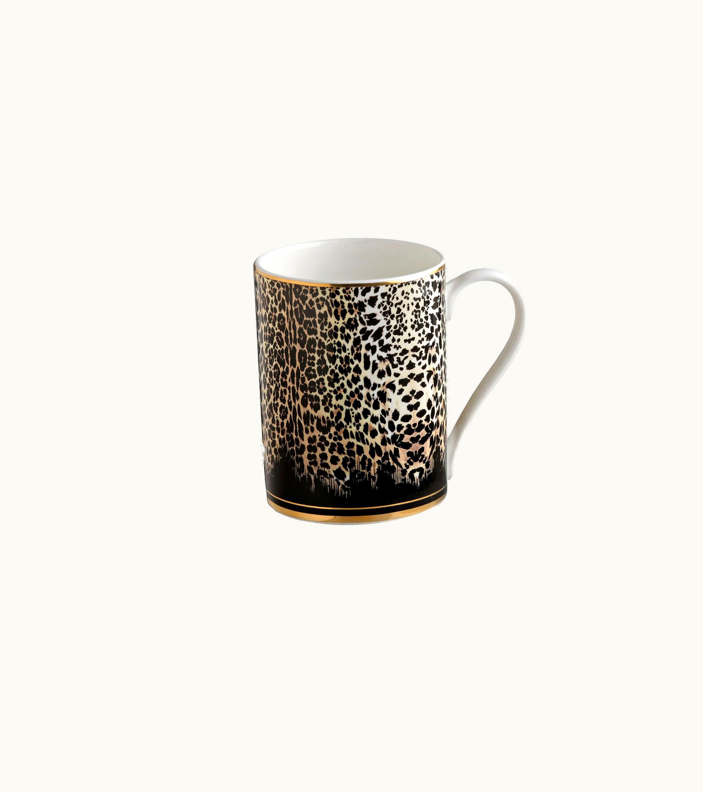 Roberto Cavalli Roberto Cavalli Mug Collection Zero Variante Unica