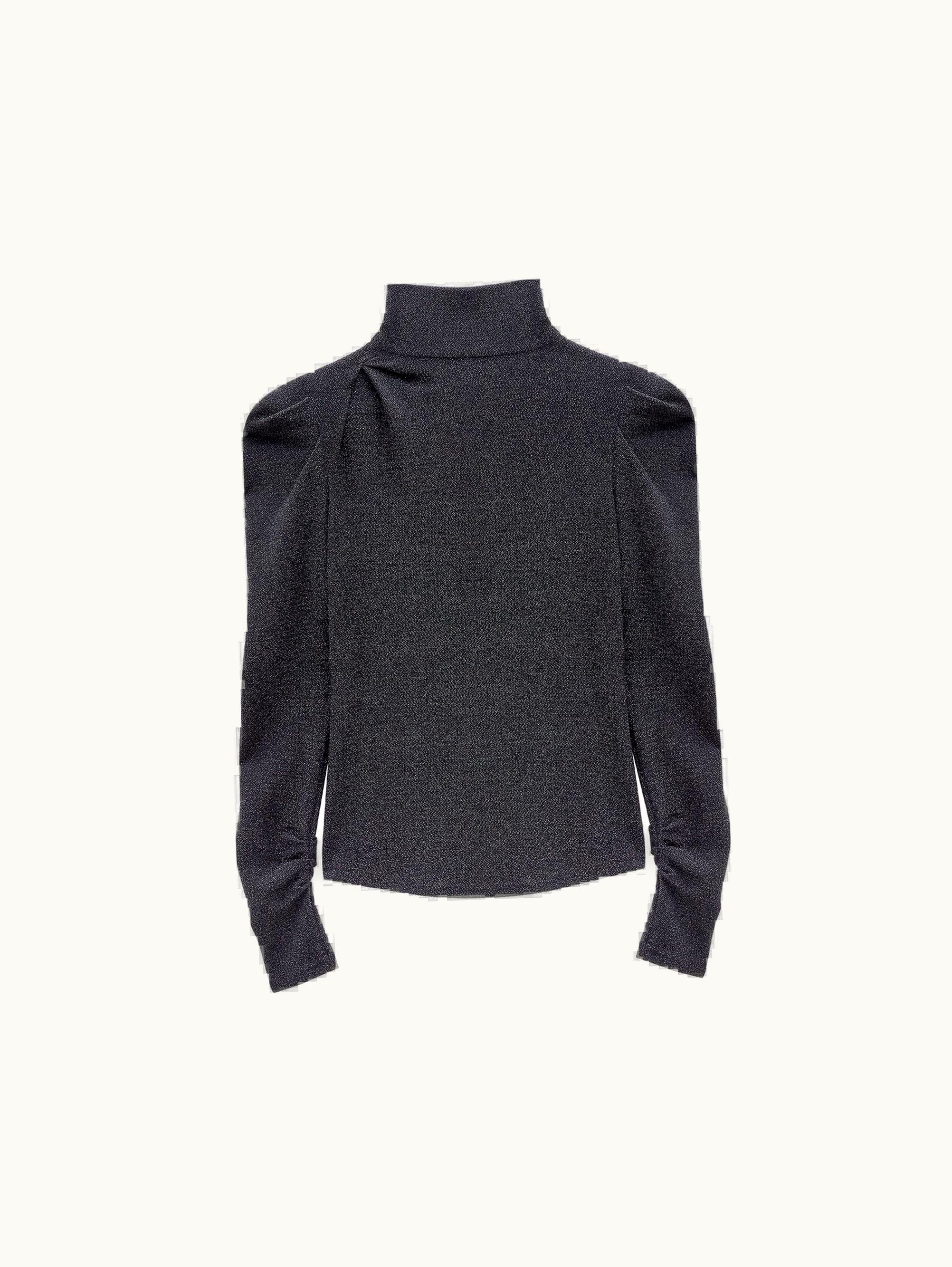 Isabel Marant Isabel Marant Baiola Top Black