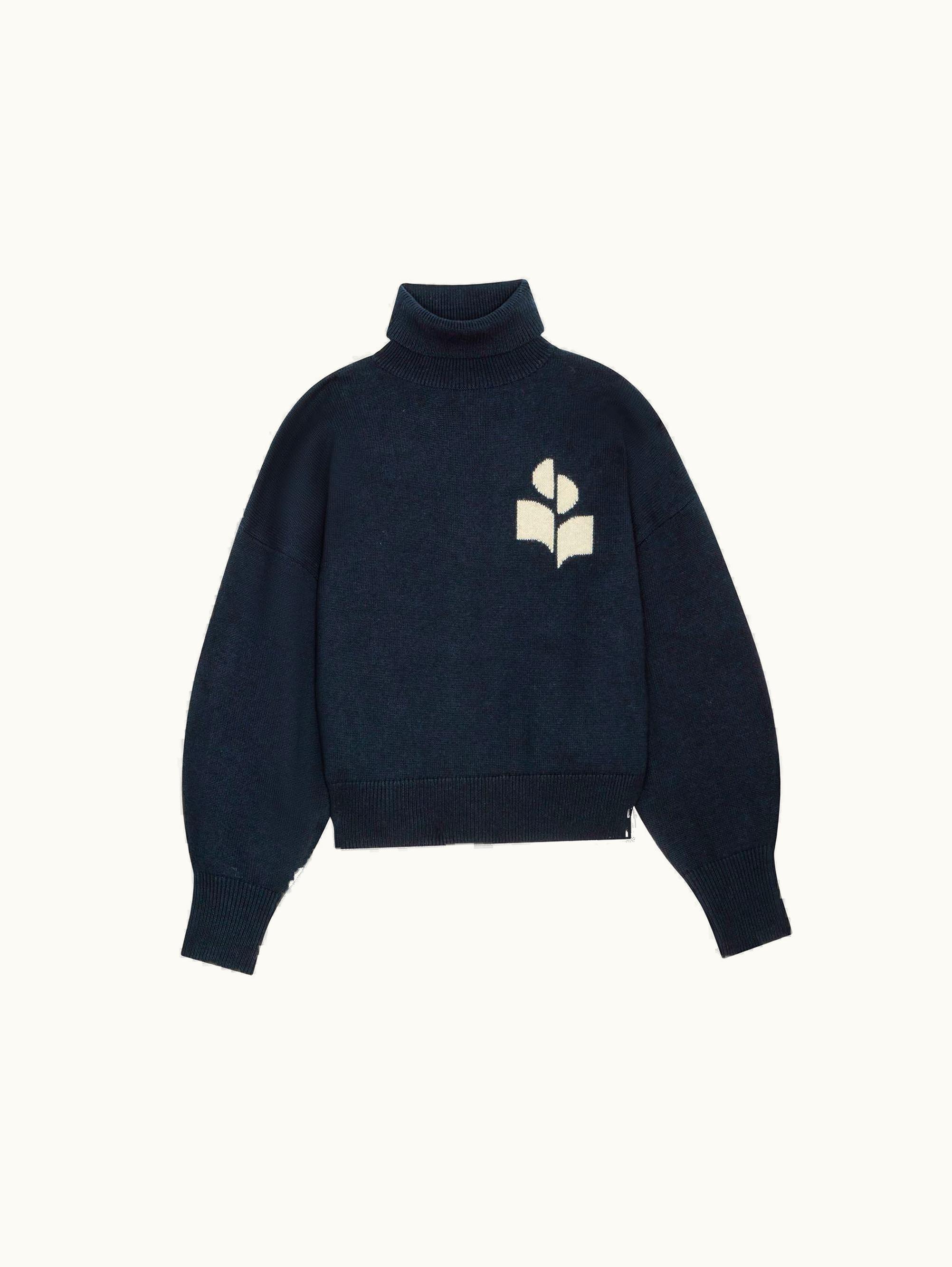 Isabel Marant Isabel Marant Nash Sweater Midnight