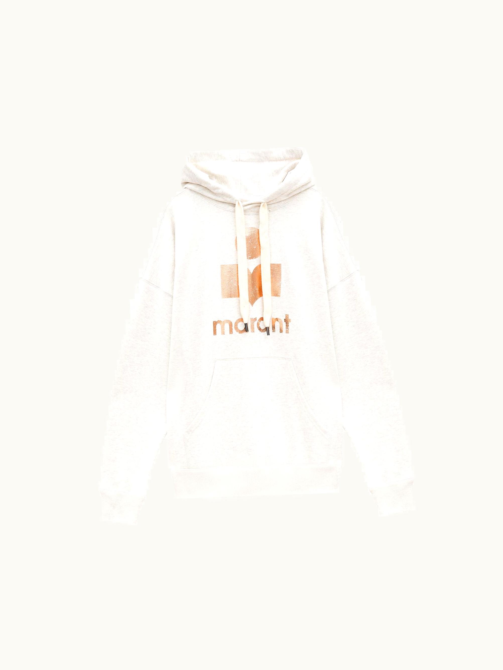 Isabel Marant Isabel Marant Mansel Sweatshirt Ecru