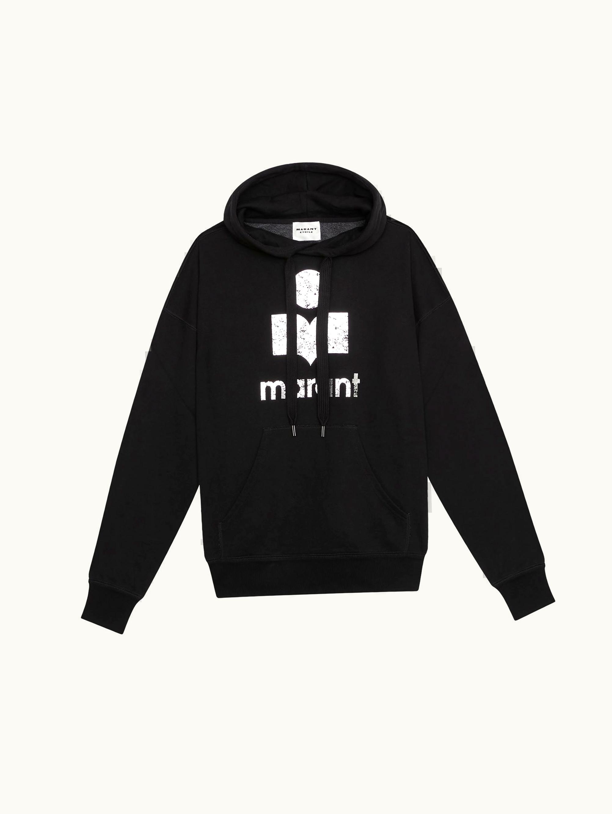 Isabel Marant Isabel Marant Mansel Sweatshirt Black