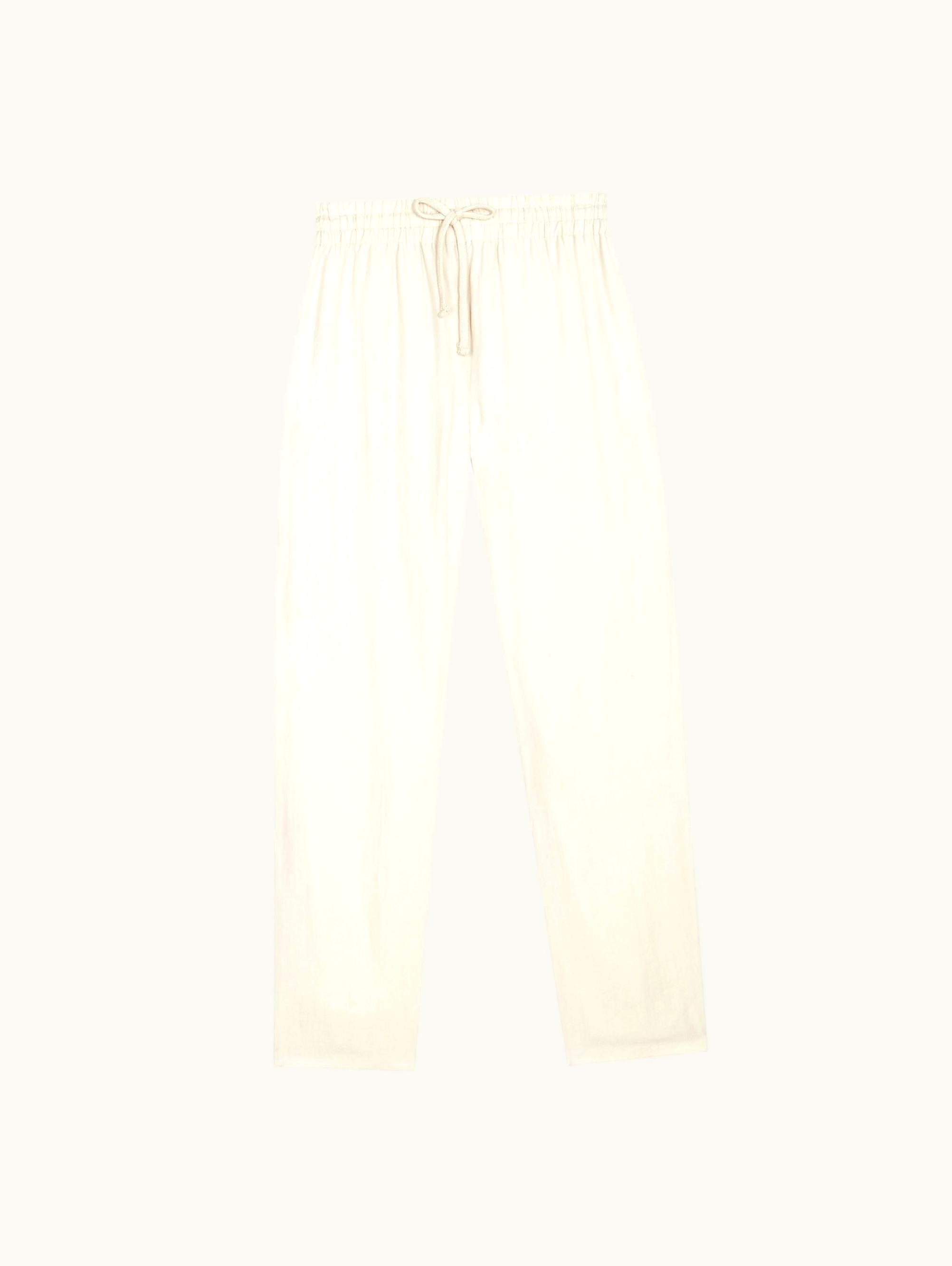 Isabel Marant Isabel Marant Berati Trousers Ecru