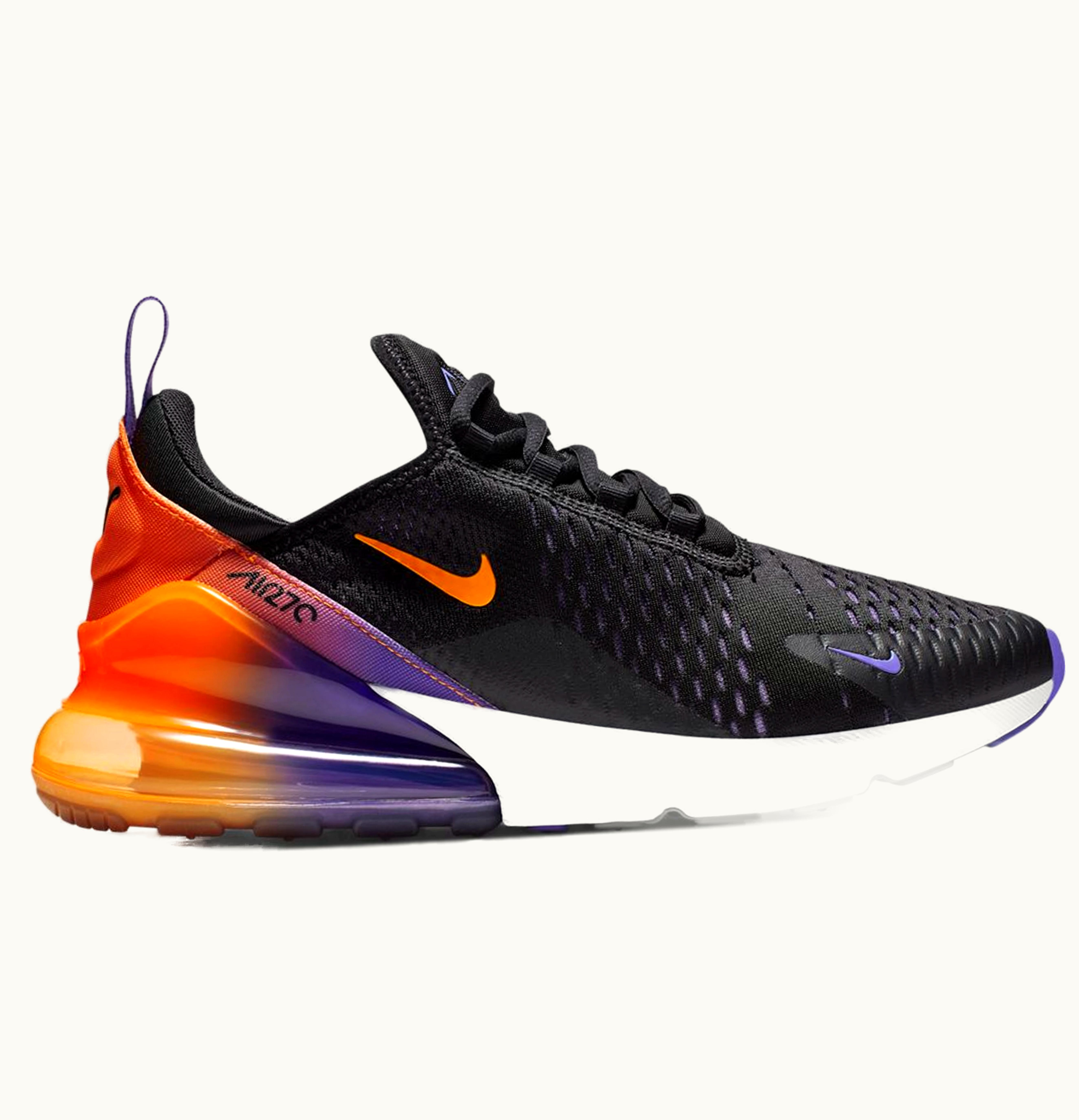 Nike Nike Air Max 270 Black Gradient