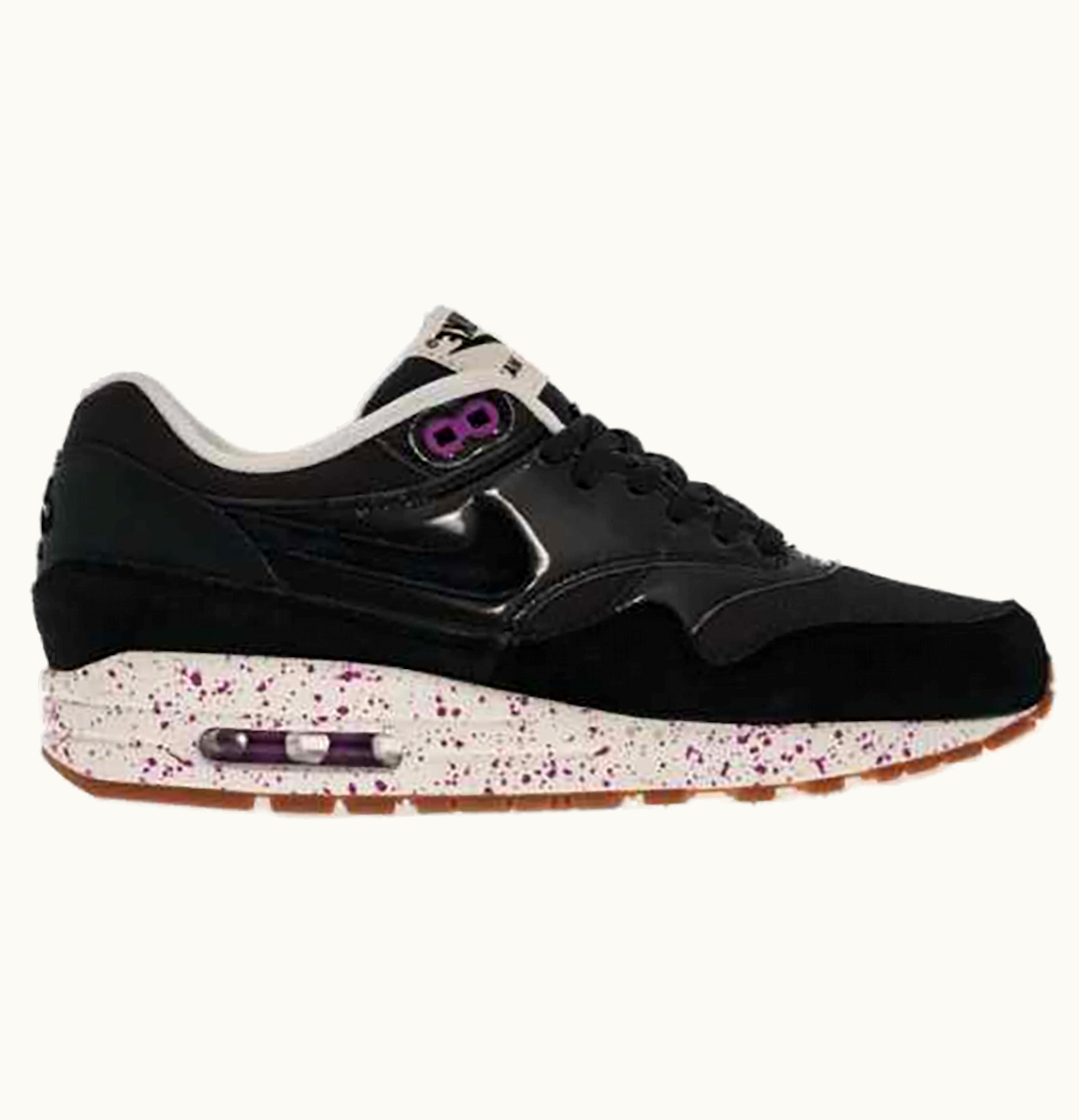 Nike Nike Air Max 1 Anthracite Black Club Pink W