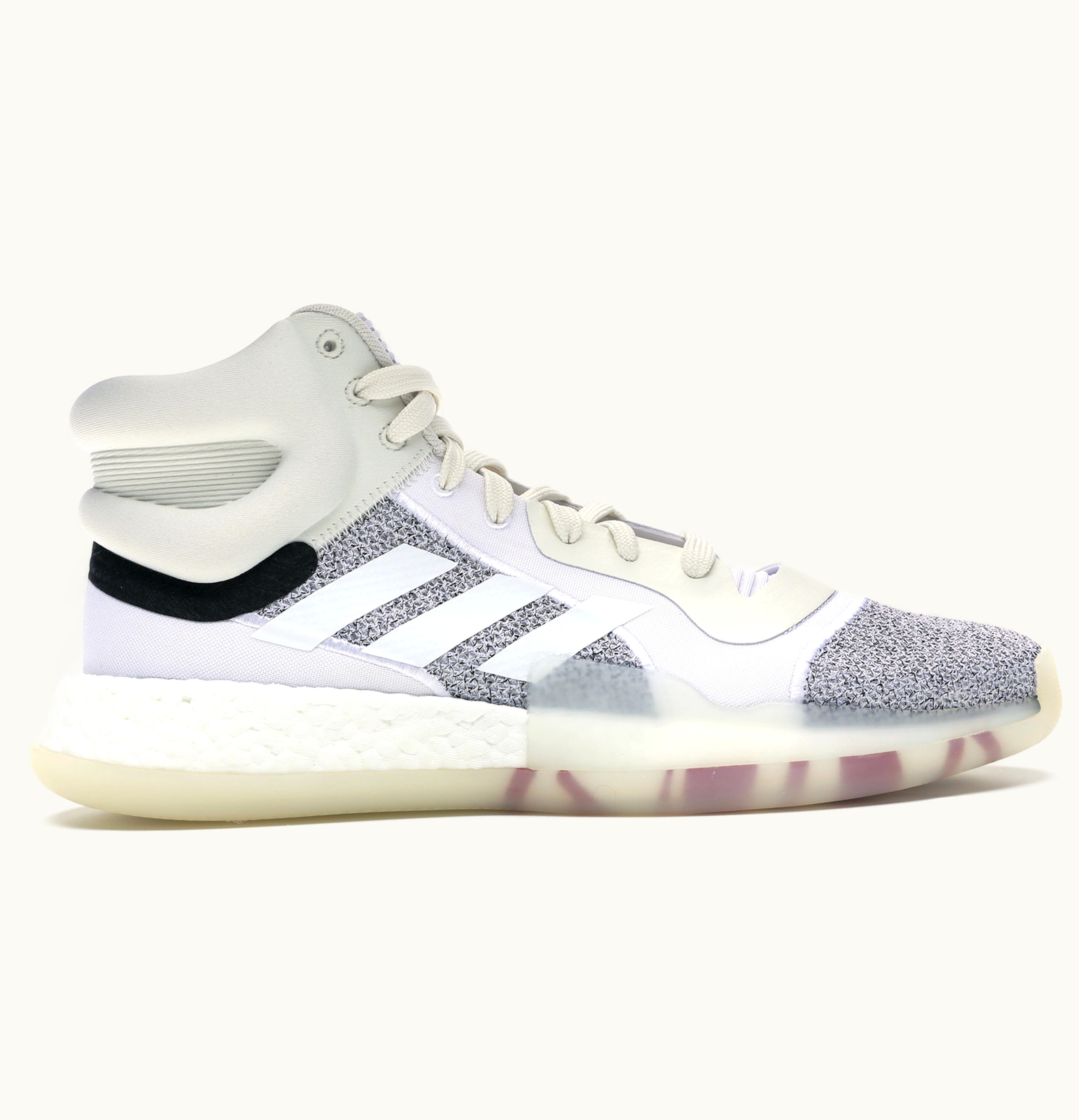 Adidas adidas Marquee Boost White Grey