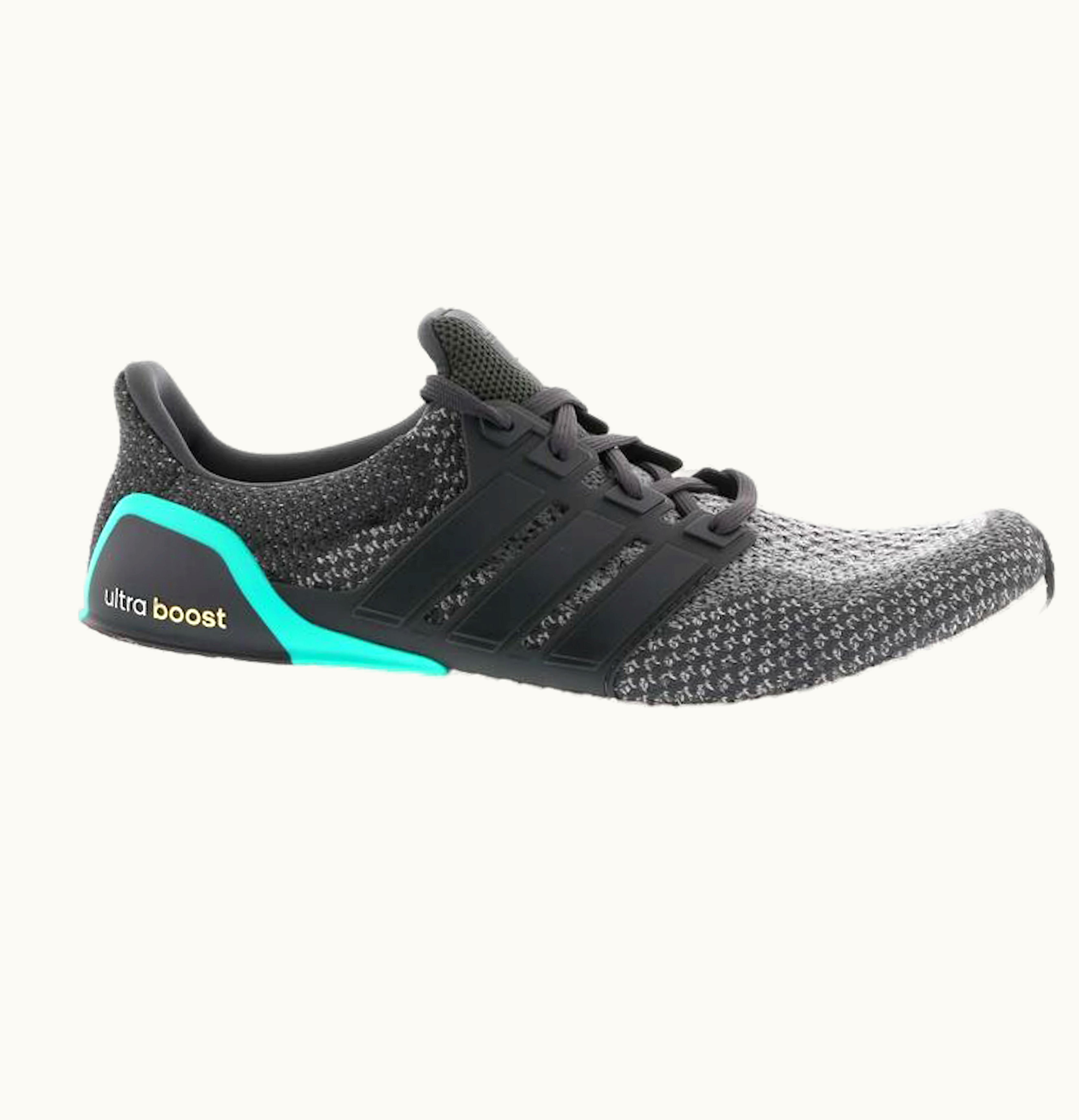 Adidas adidas Ultra Boost Solid Grey Shock Mint