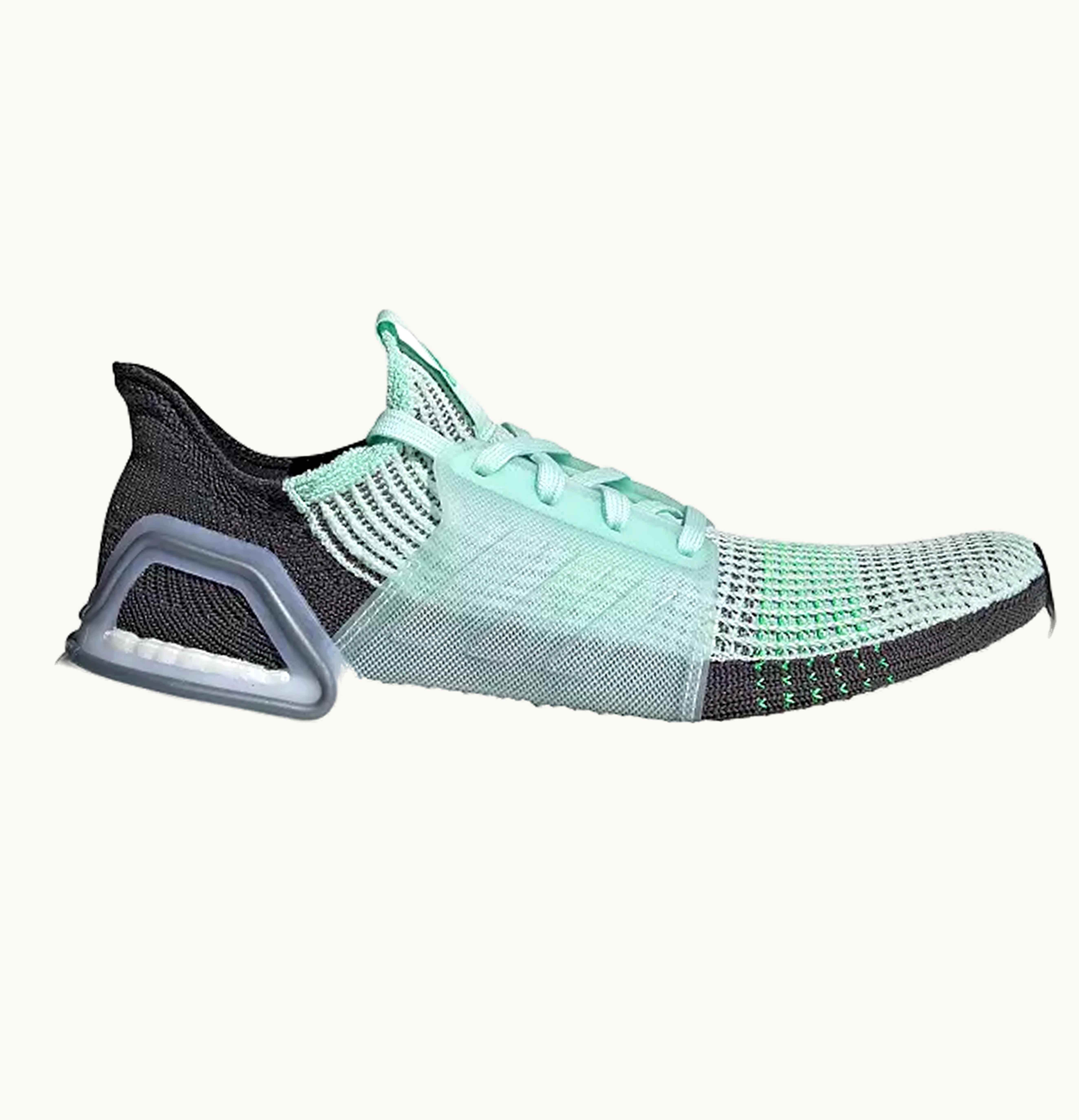 Adidas adidas Ultra Boost 19 Ice Mint Grey Six W