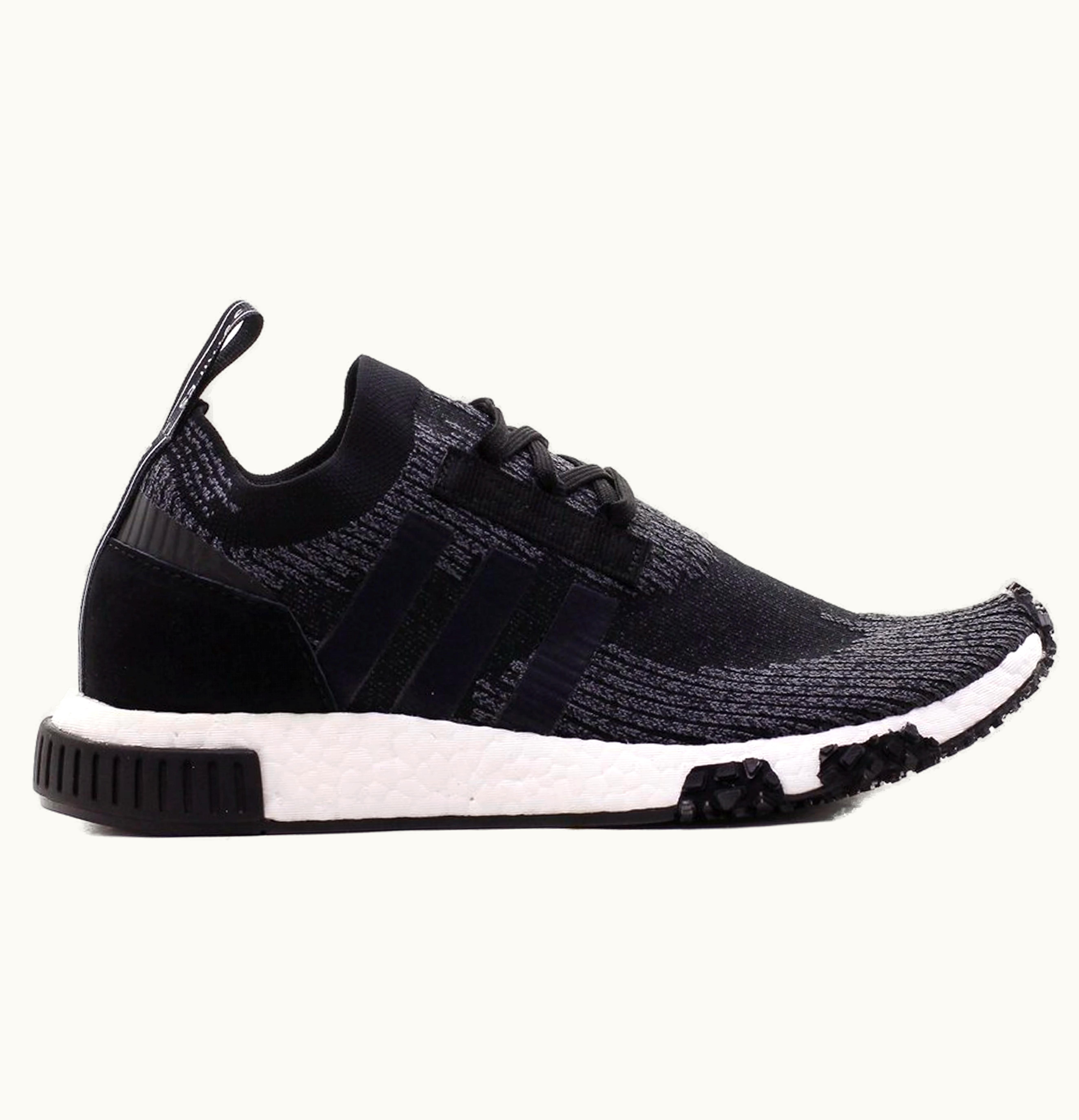 adidas NMD Racer Black Grey