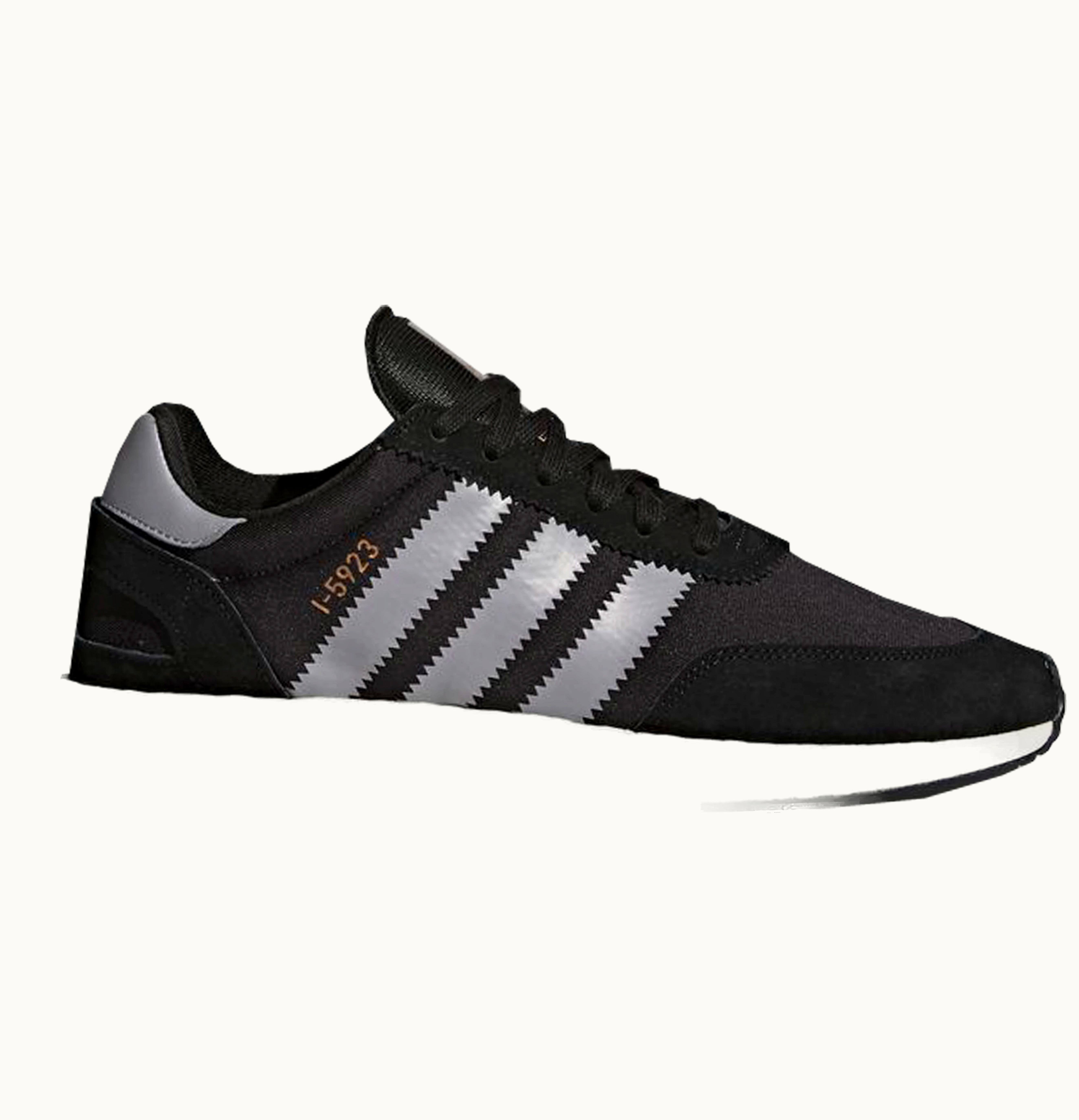 Adidas adidas I 5923 Core Black Grey Three