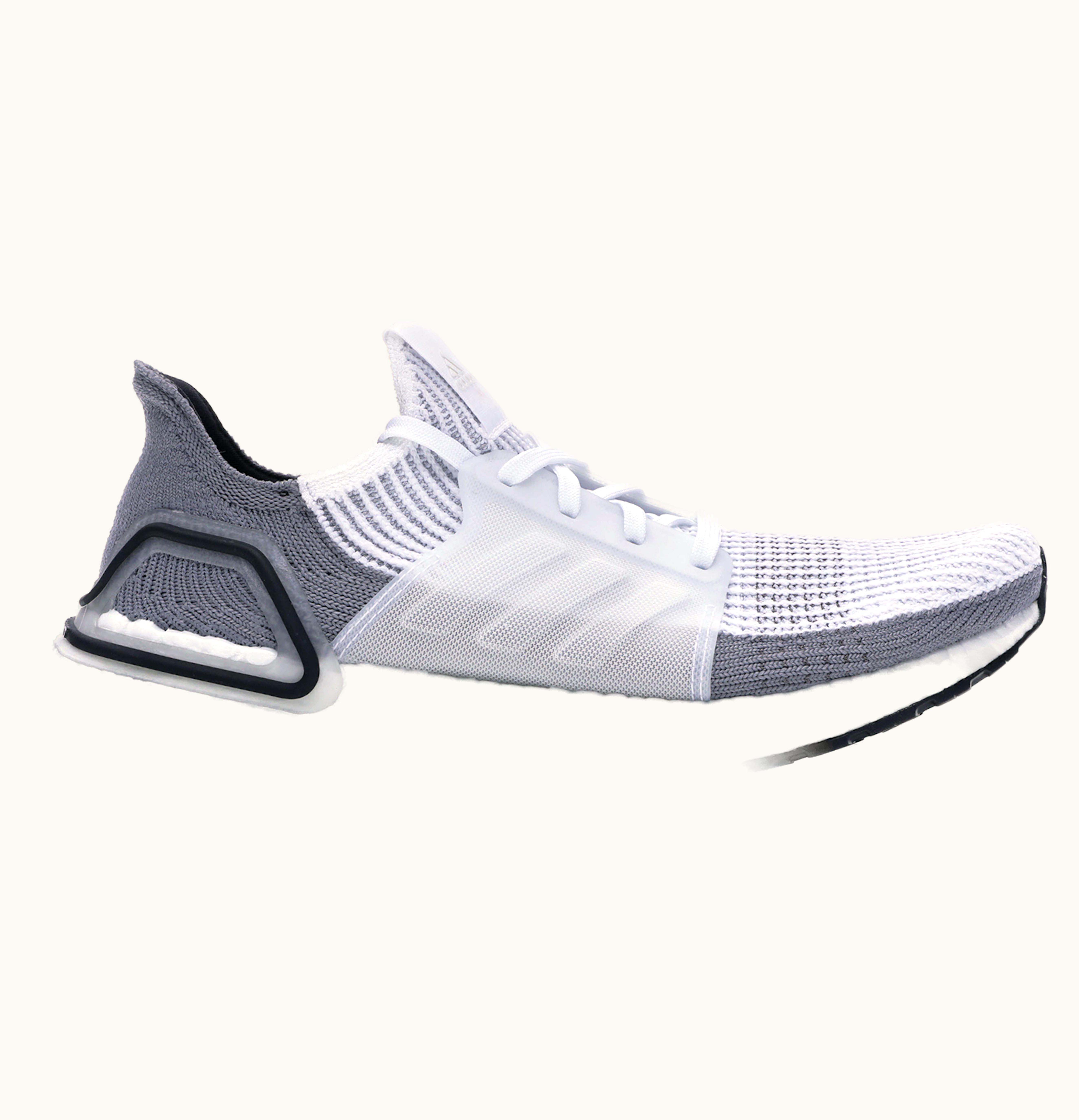 Adidas adidas Ultra Boost 19 Cloud White Grey Two W