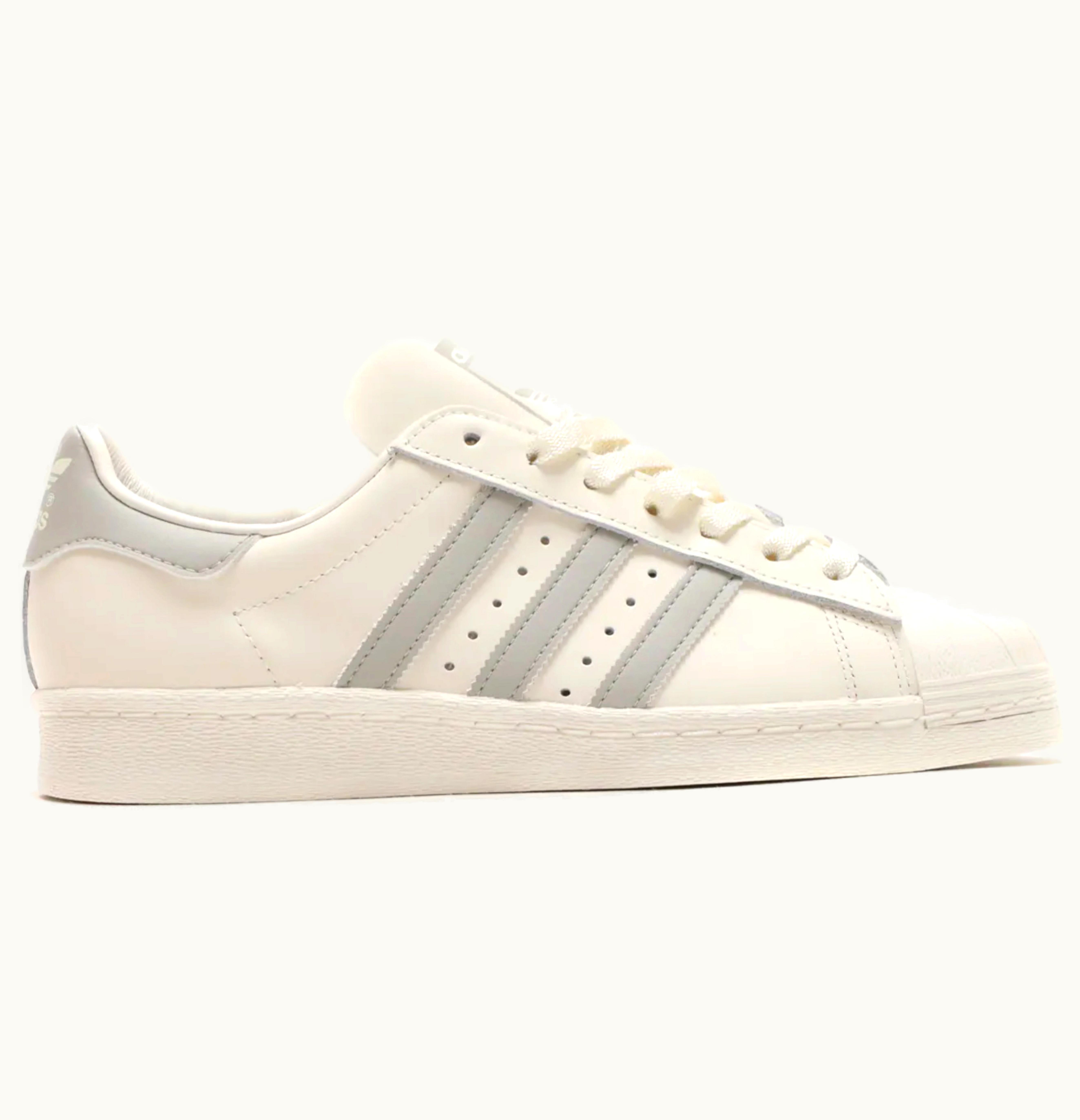 Adidas adidas Superstar 82 Cloud White Metal Grey