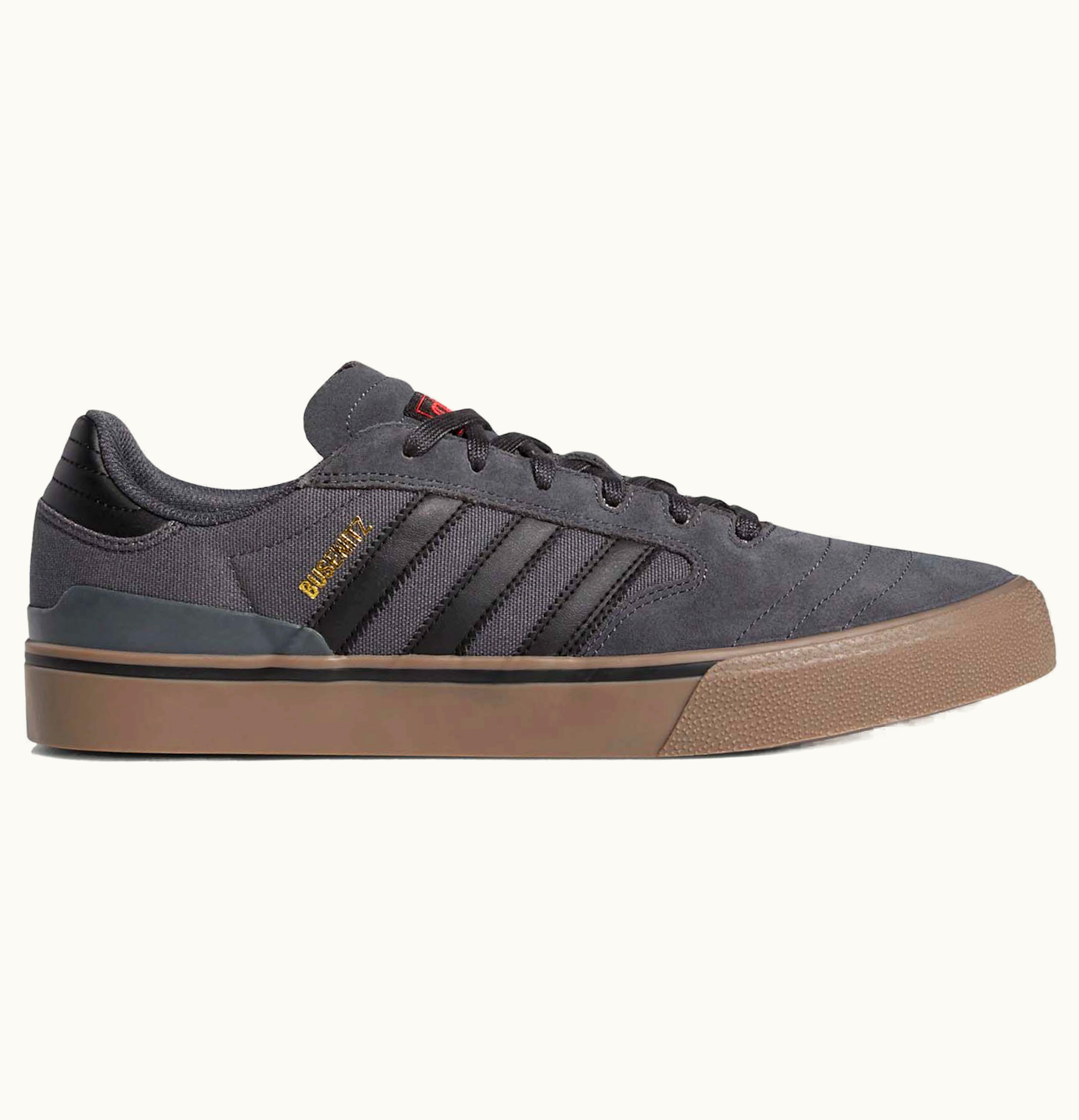 adidas Busenitz Vulc II Grey Gum