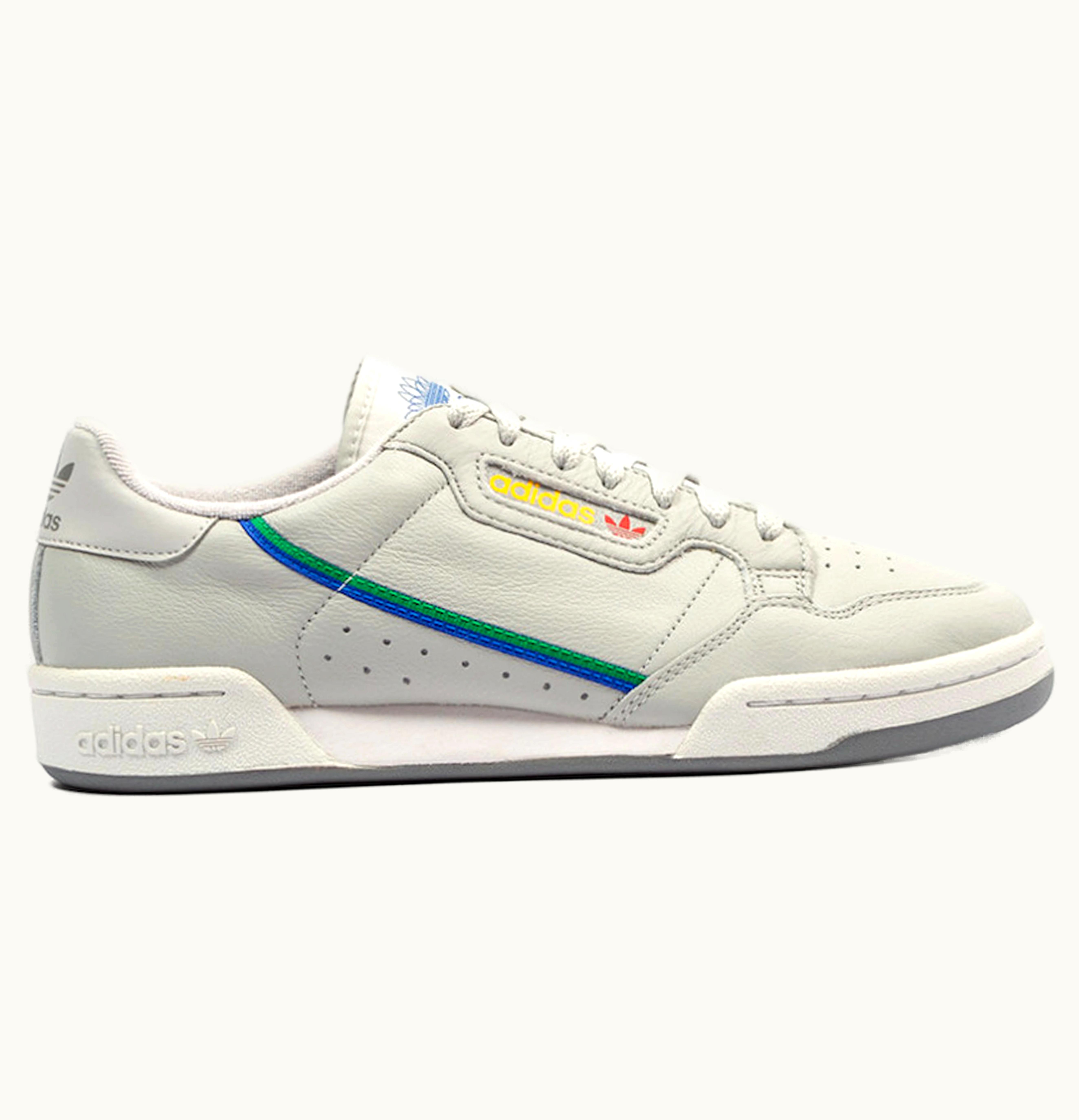 Adidas adidas Continental 80 Grey Two Grey One