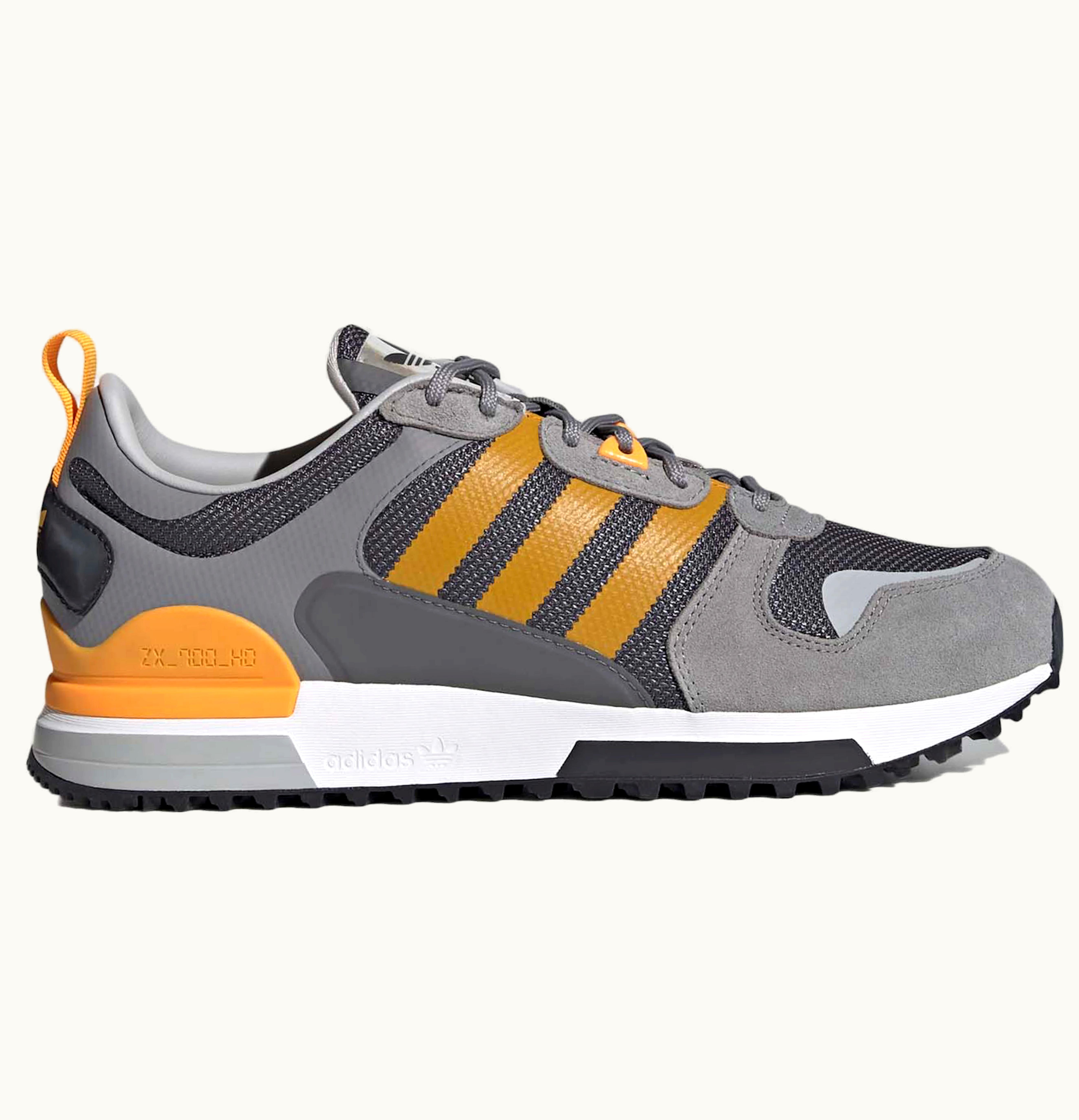 Adidas adidas ZX 700 HD Grey Semi Solar Gold