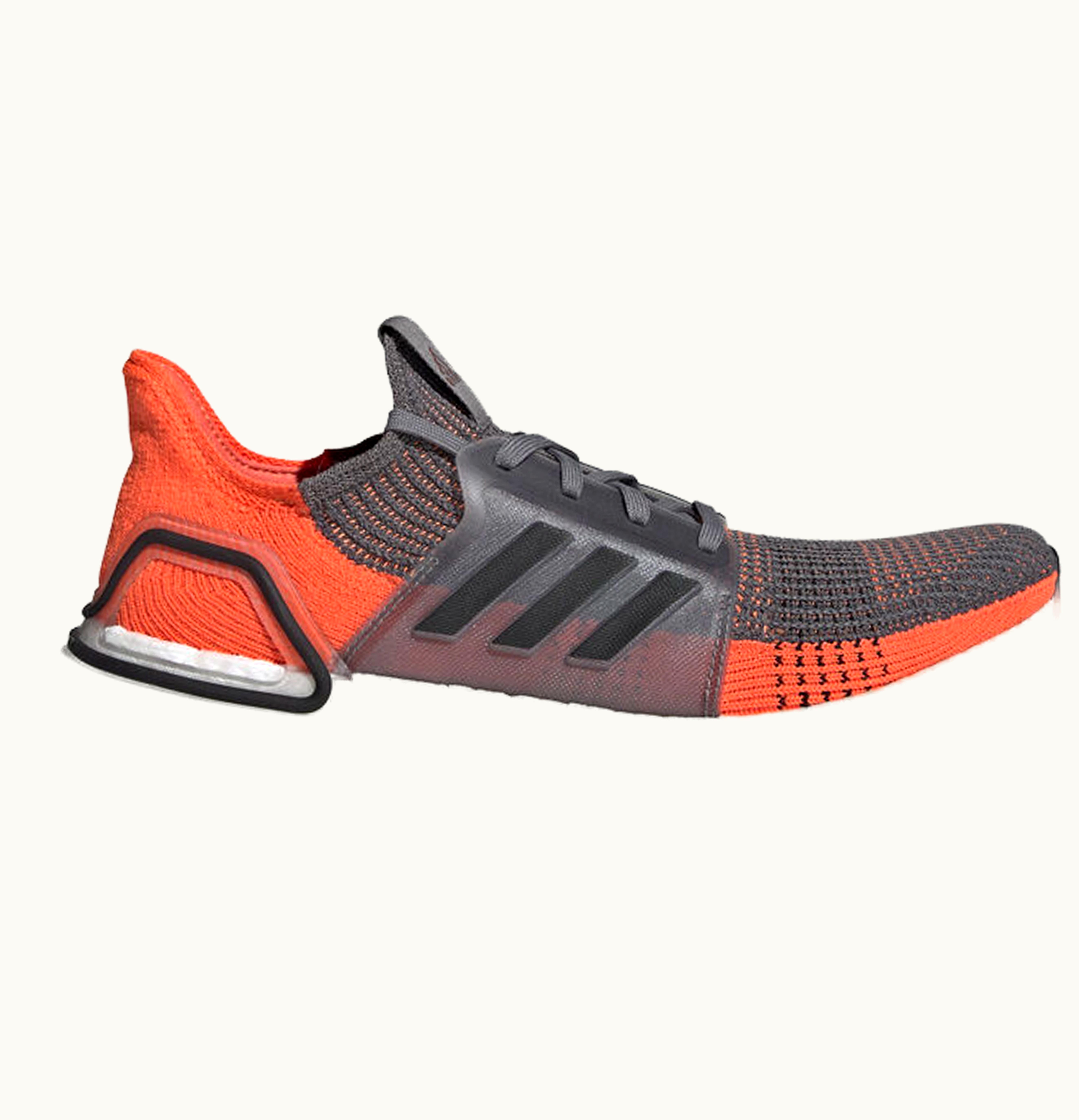 adidas Ultra Boost 2019 Grey Four Hi Res Coral