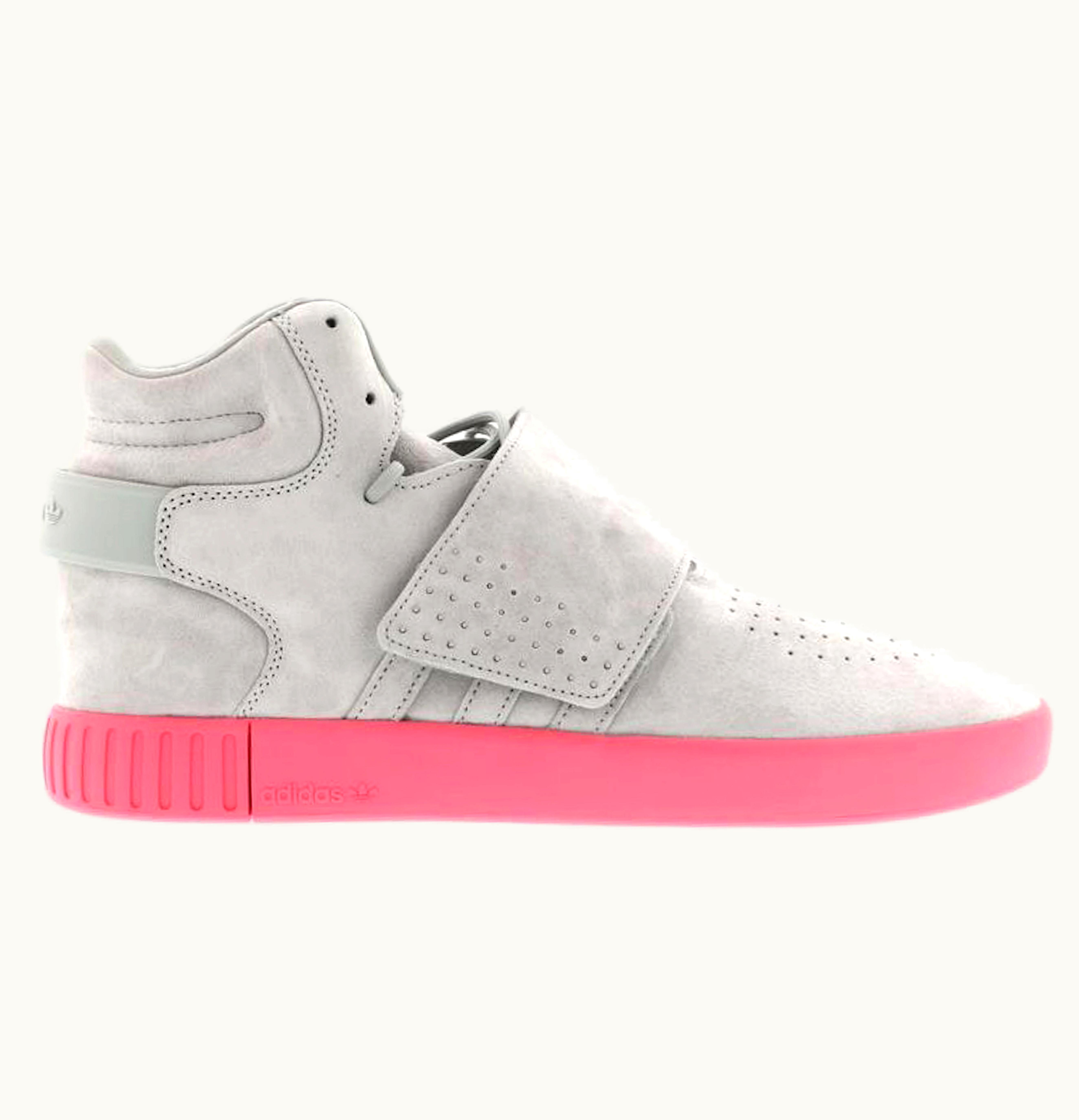 Adidas adidas Tubular Invader Strap Solid Grey