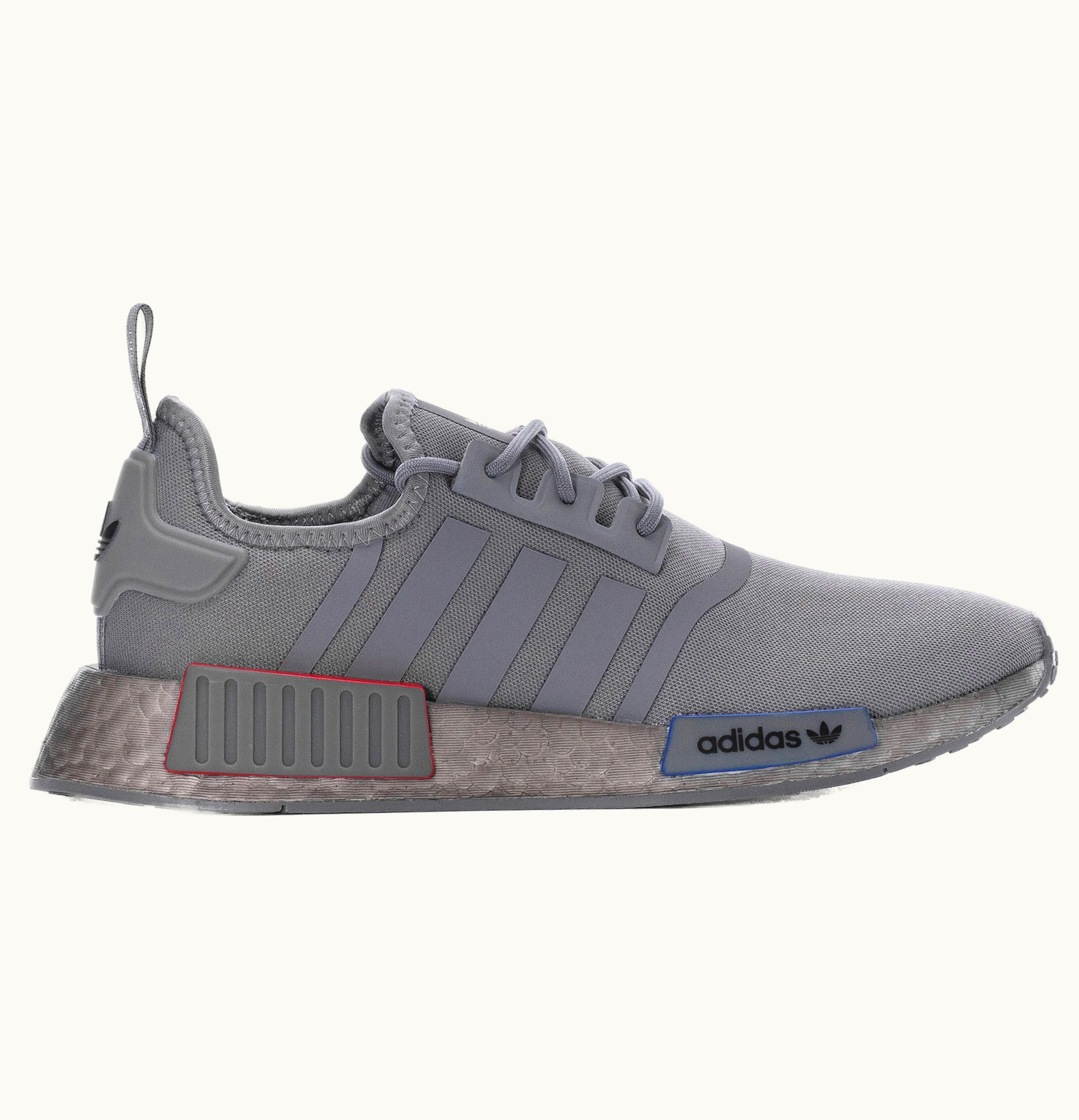 Adidas adidas NMD R1 Grey Three Grey Boost