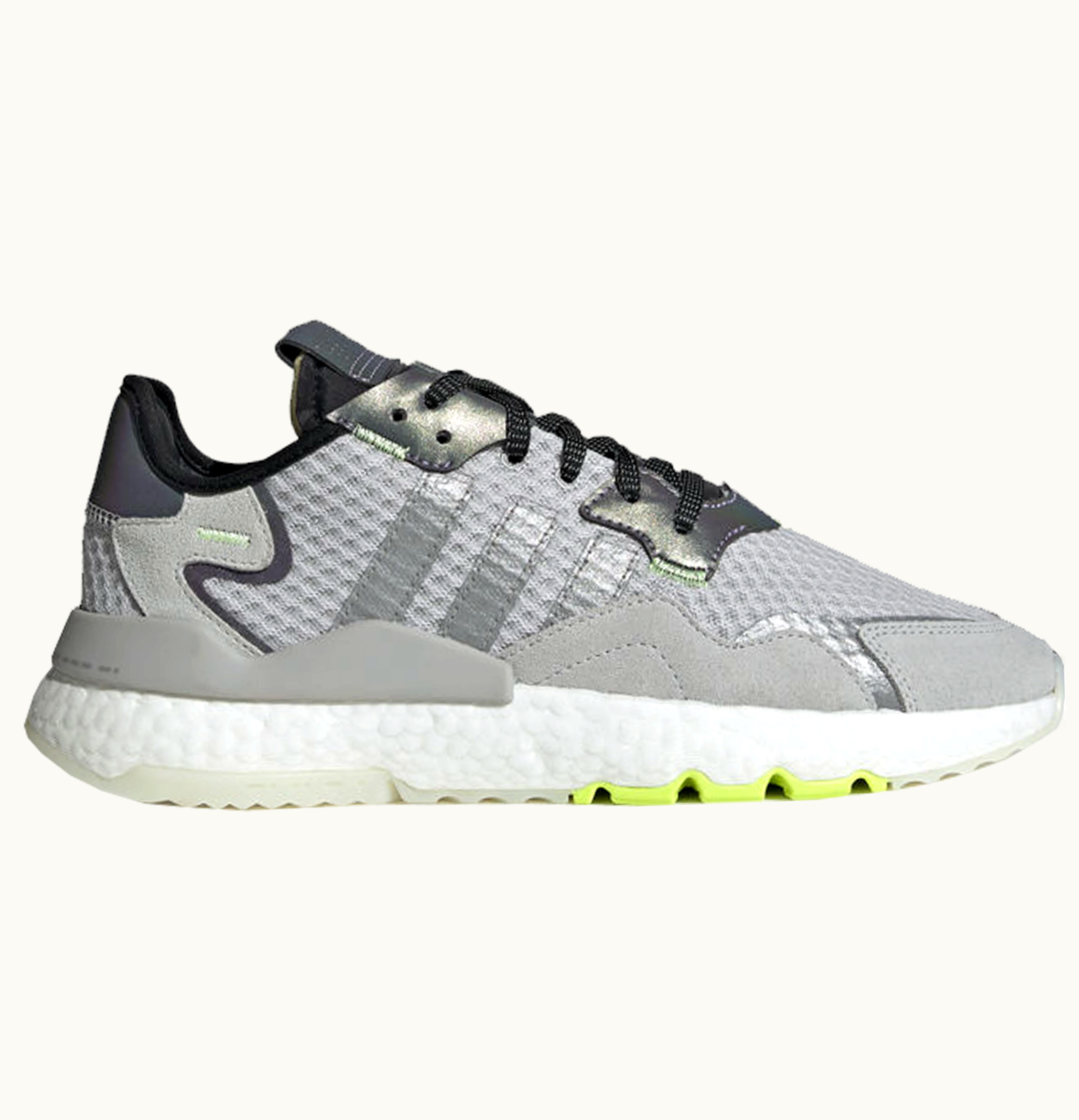 Adidas adidas Nite Jogger Light Solid Grey