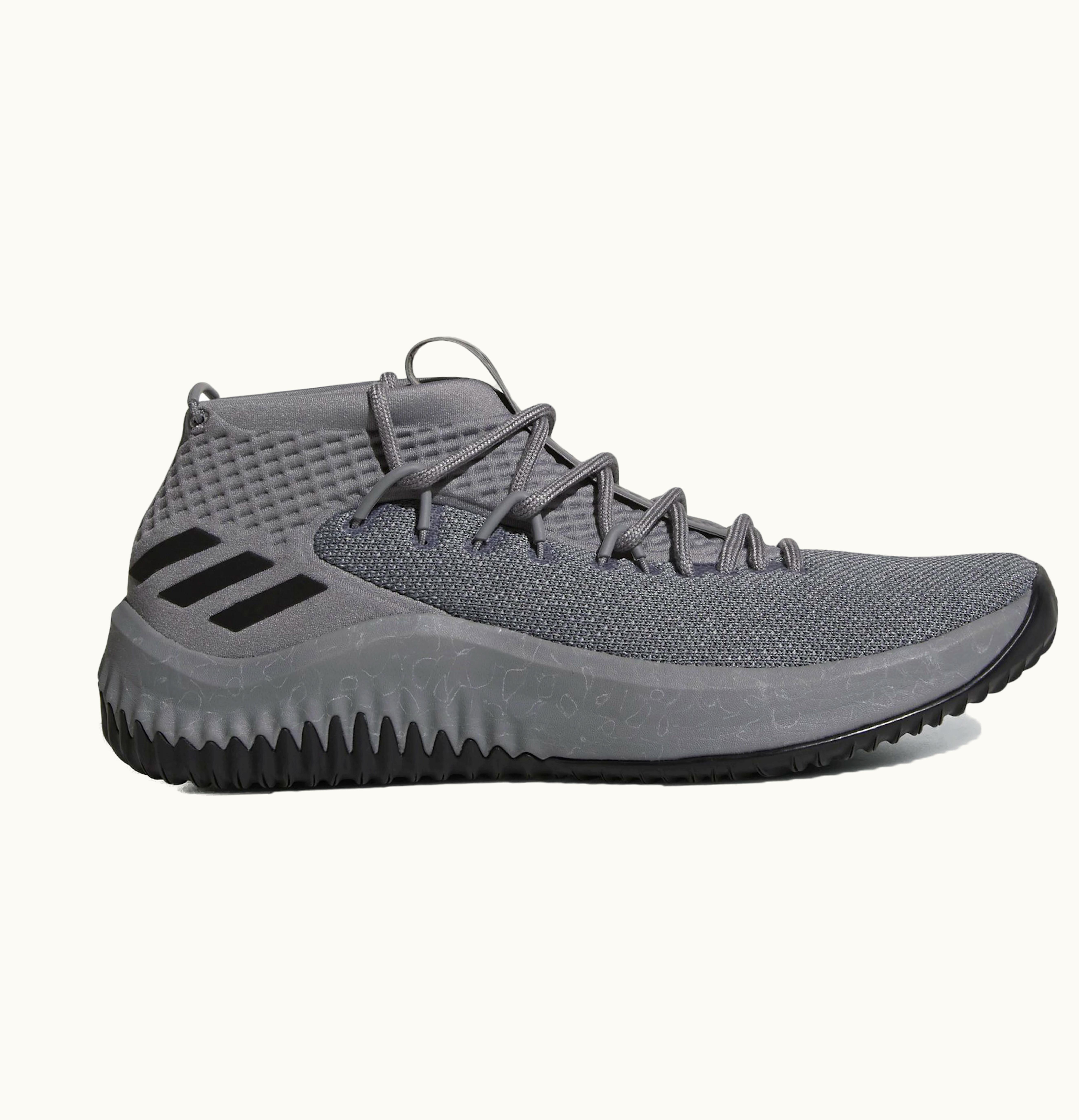 Adidas adidas Dame 4 Grey