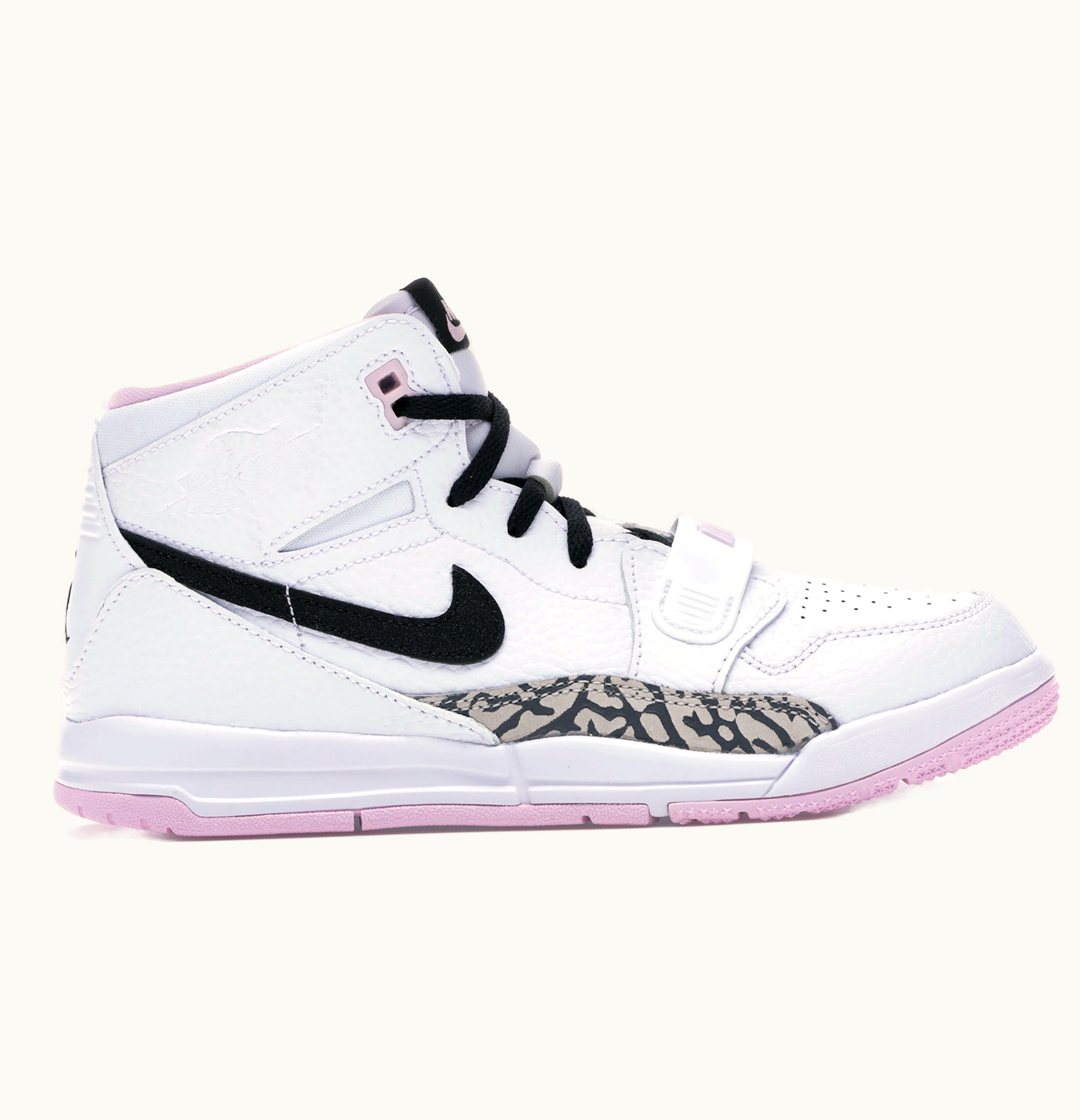 Jordan Air Jordan Legacy 312 White Black Pink Foam PS