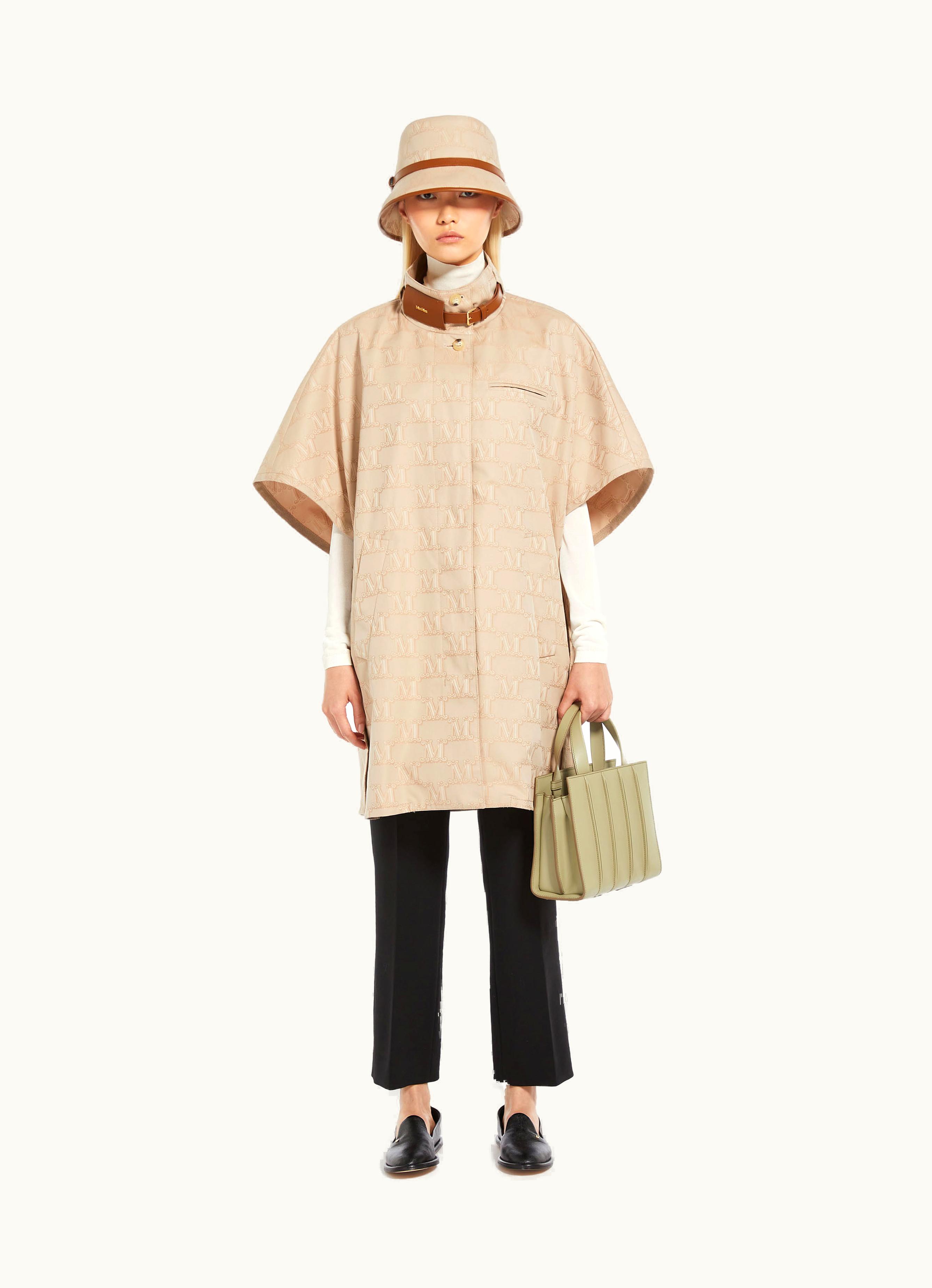 Max Mara Max Mara Small Leather Whitney Bag Sage Green Whi8xs