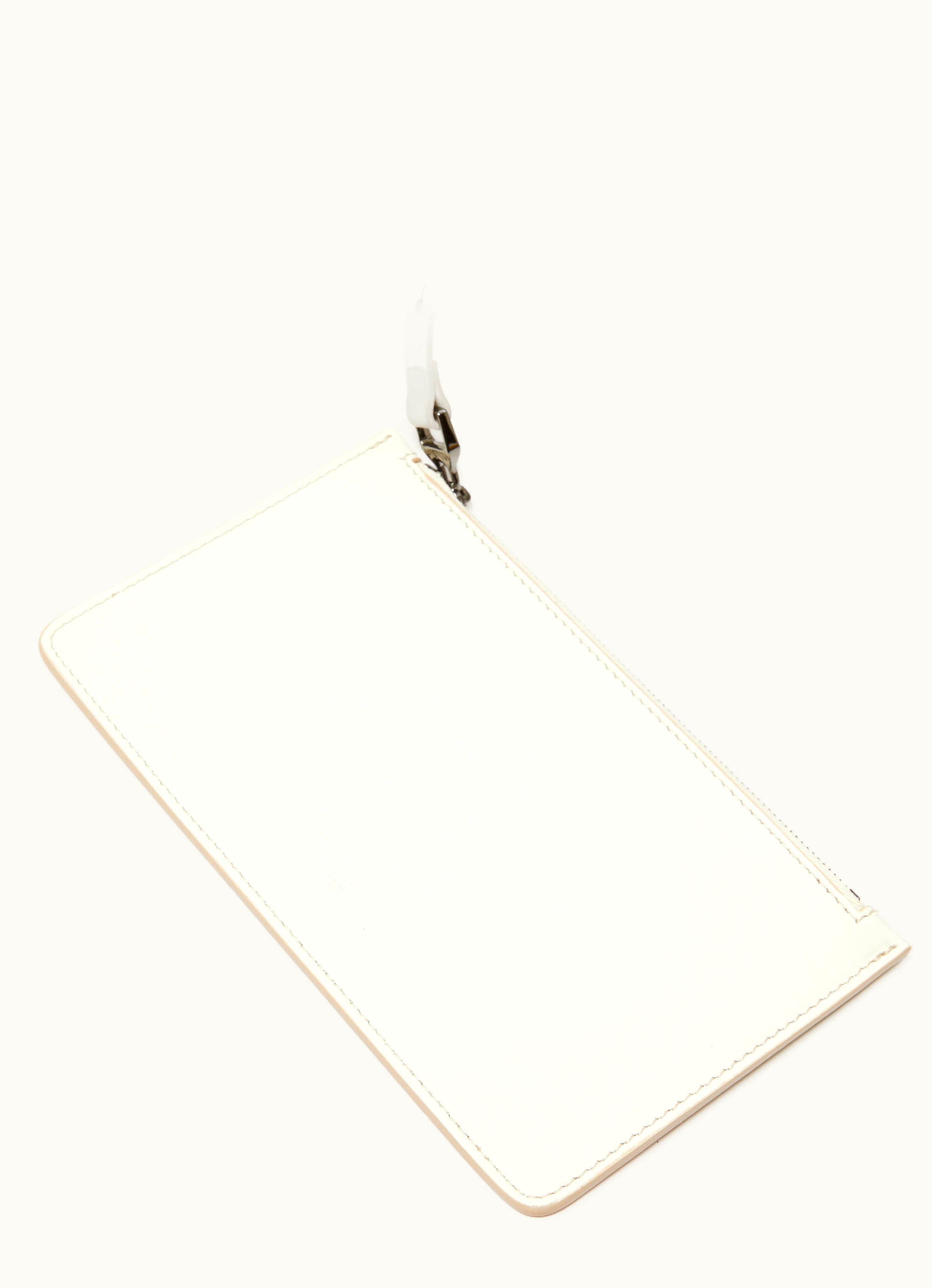 Max Mara Max Mara Medium Leather Archetipo Shopping Bag White Archetipo1