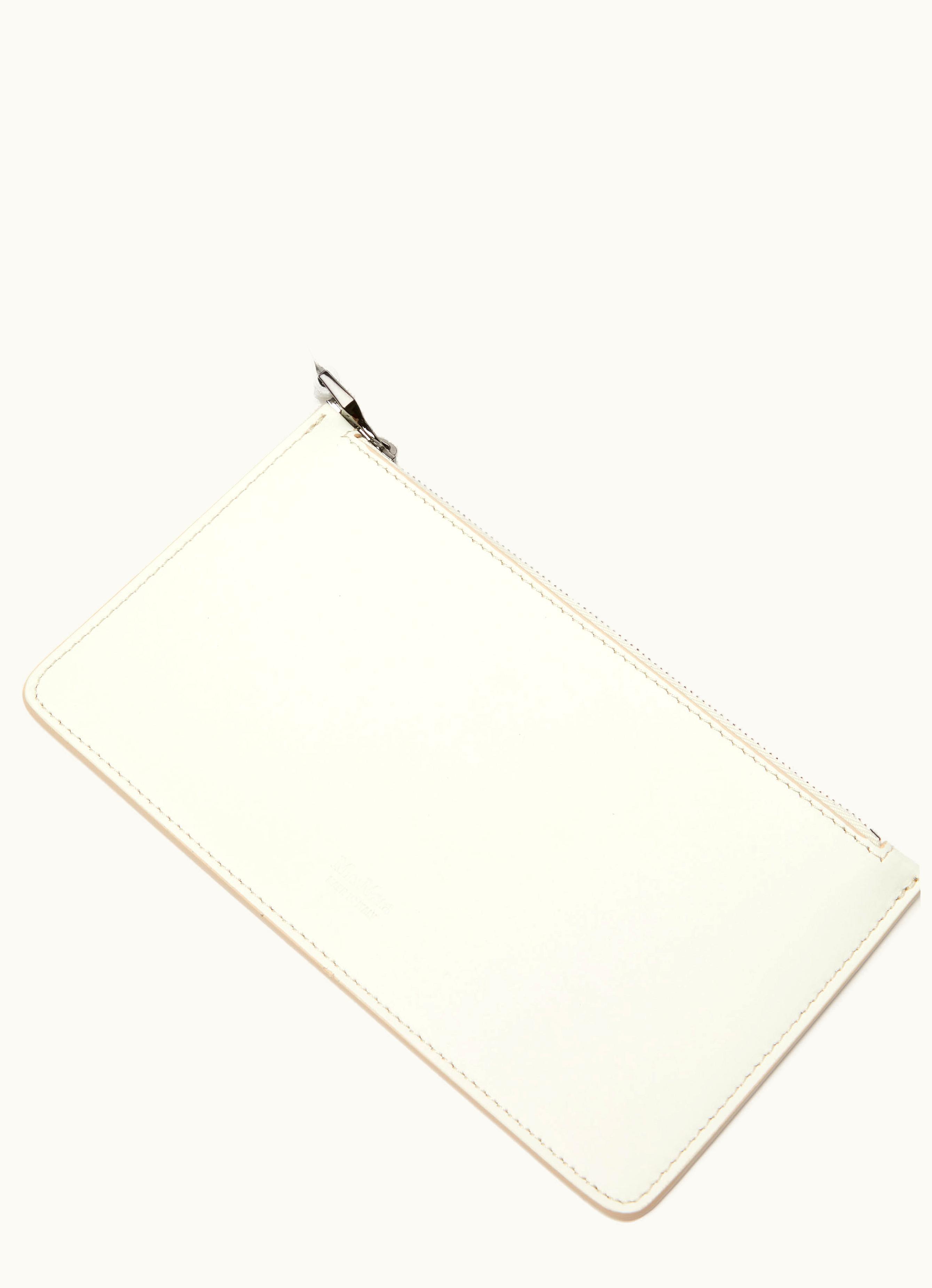 Max Mara Max Mara Small Leather Archetipo Shopping Bag White Archetipo2