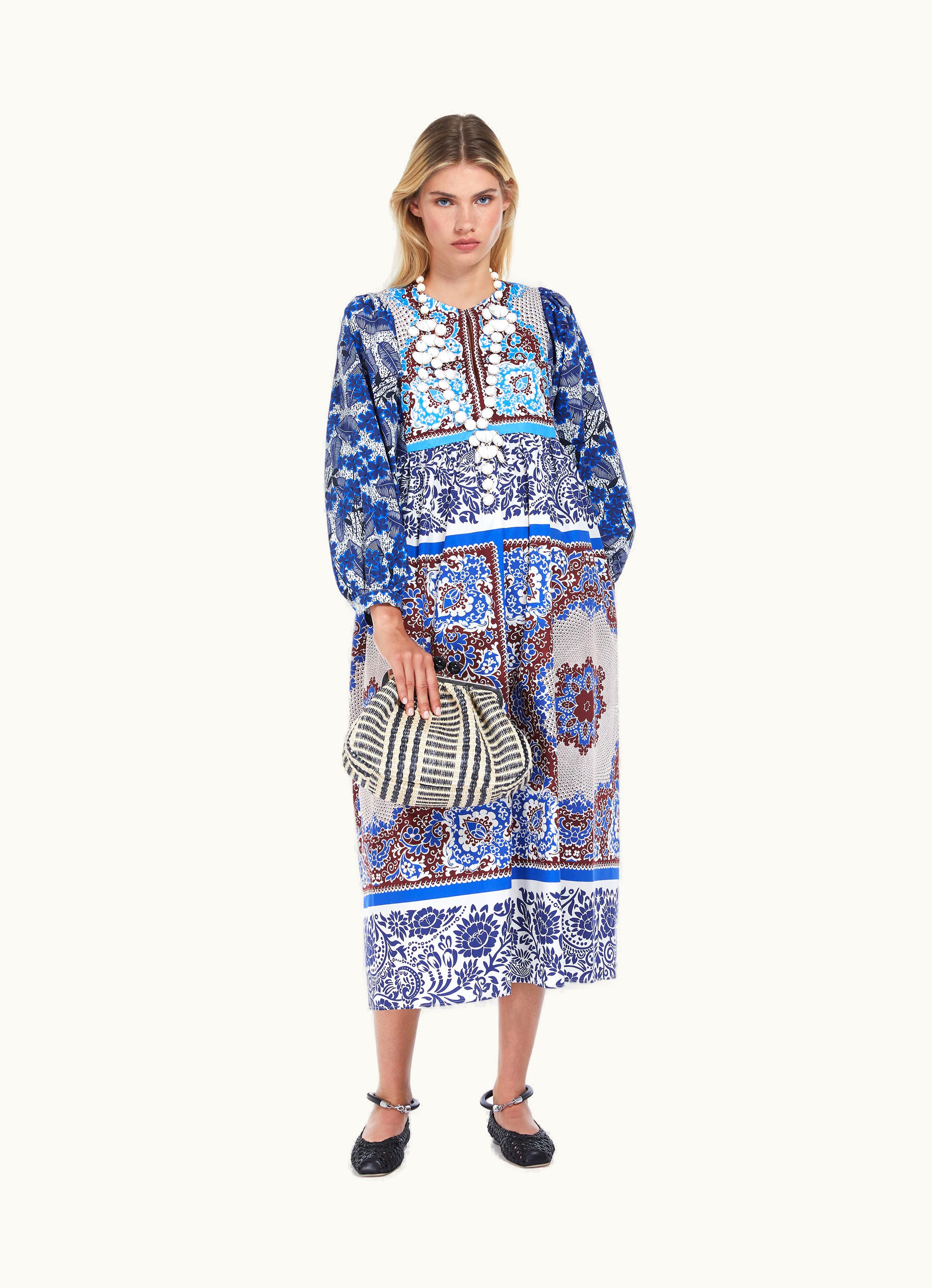 Max Mara Max Mara Medium raffia-look Jacquard Pasticcino Bag Black Locri