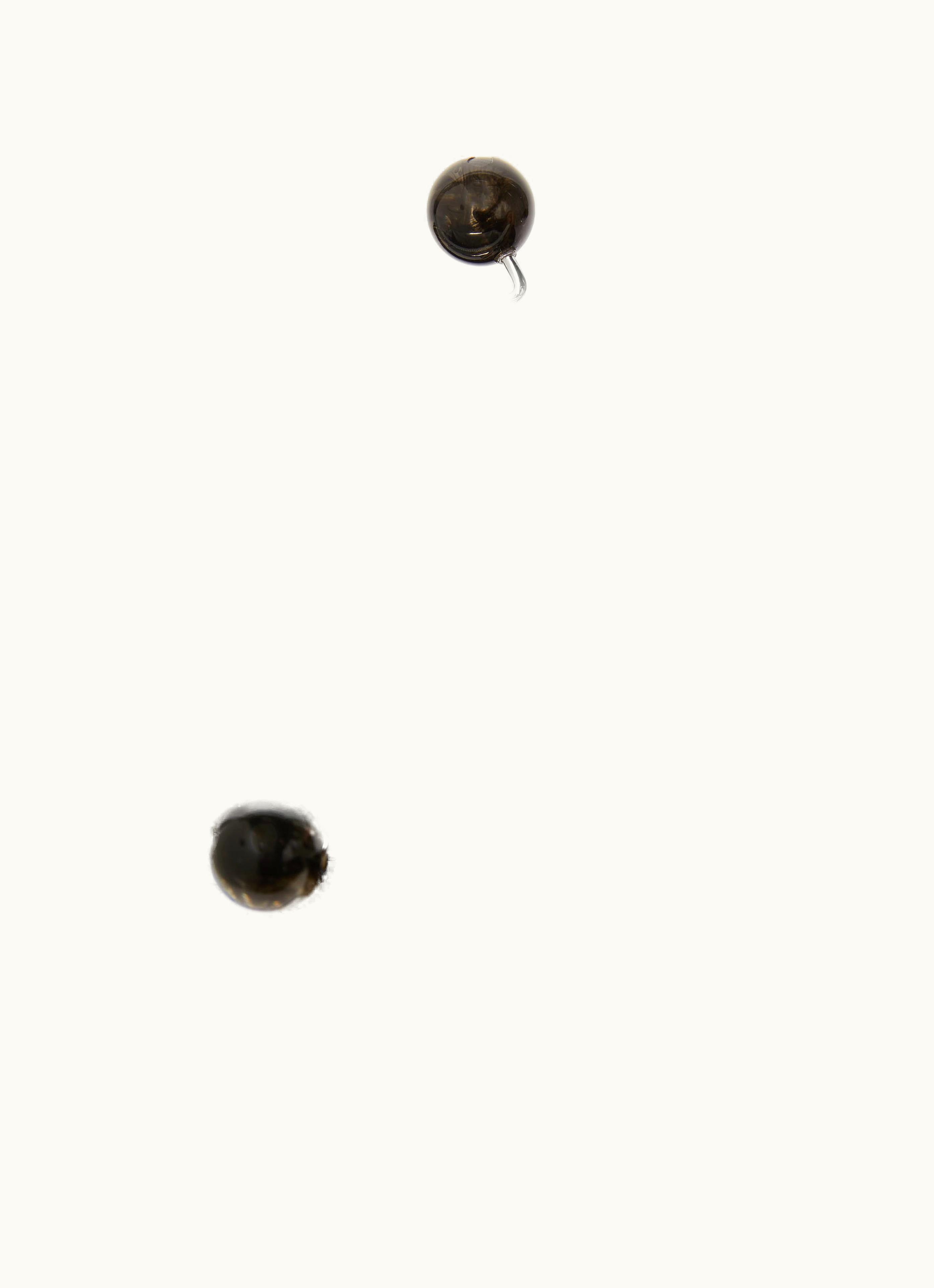 Max Mara Max Mara Large raffia-look Pasticcino Bag Black Nabarro