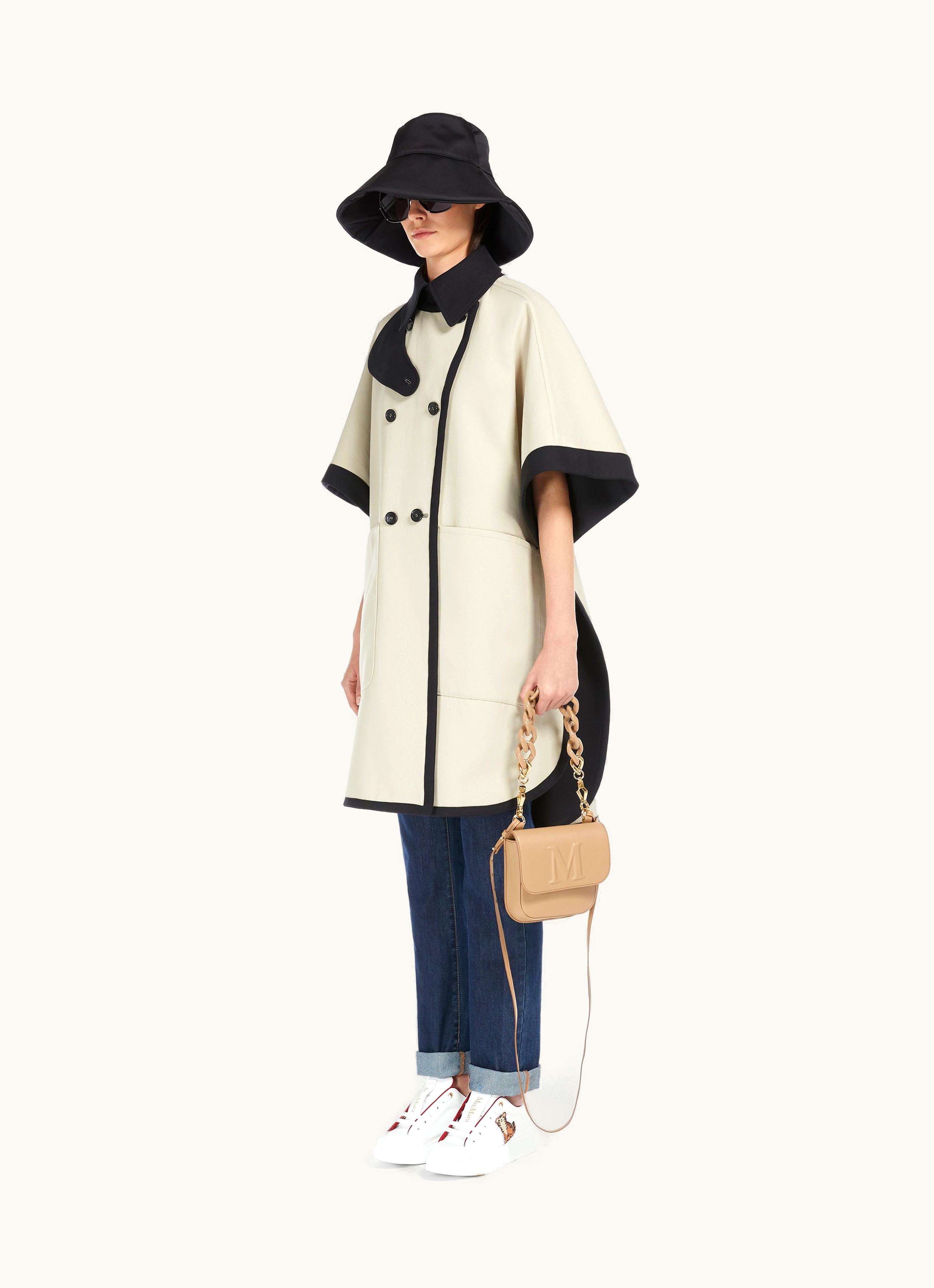 Max Mara Max Mara Leather Mym Bag Camel Mym